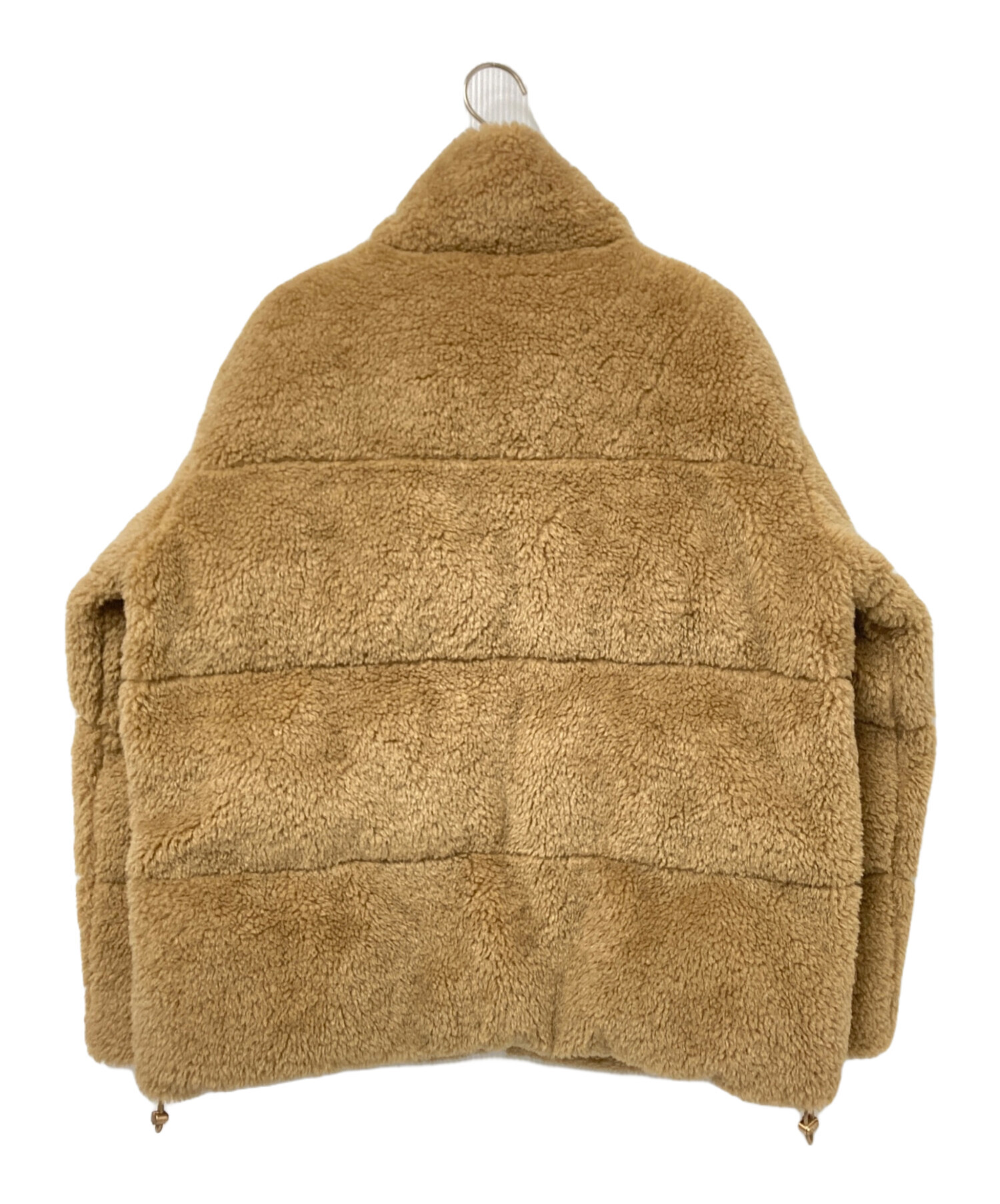 中古・古着通販】UGG (アグ) Emmalyn UGGfluff Puffer Jacket ベージュ 