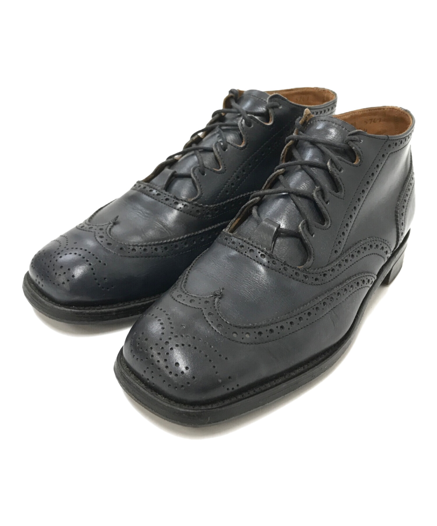 中古・古着通販】Tricker's (トリッカーズ) ウィングチップ 中古・古着通販】Tricker's (トリッカーズ) ウィングチップ