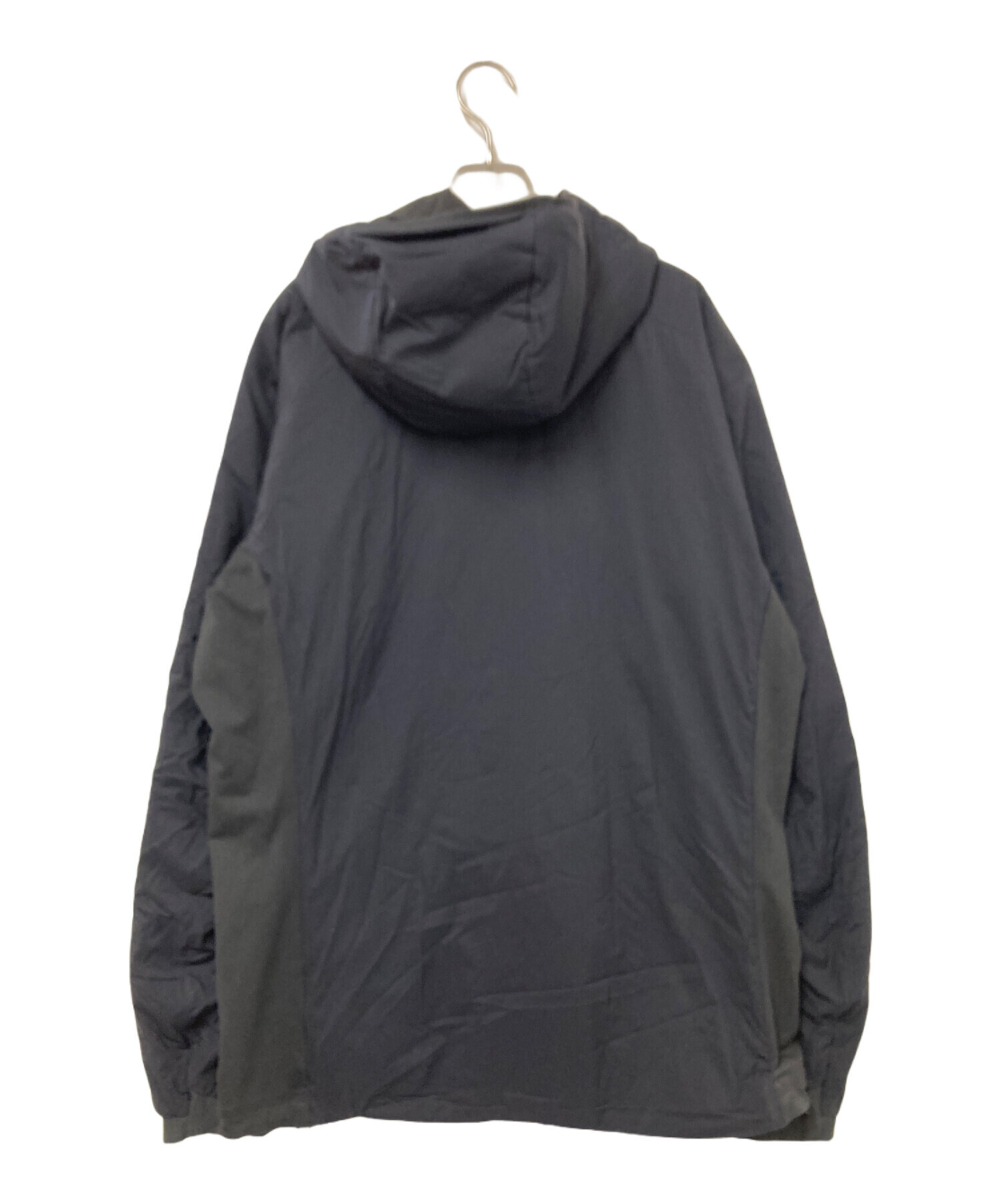 中古・古着通販】ARC'TERYX (アークテリクス) ATOM HOODY ブラック