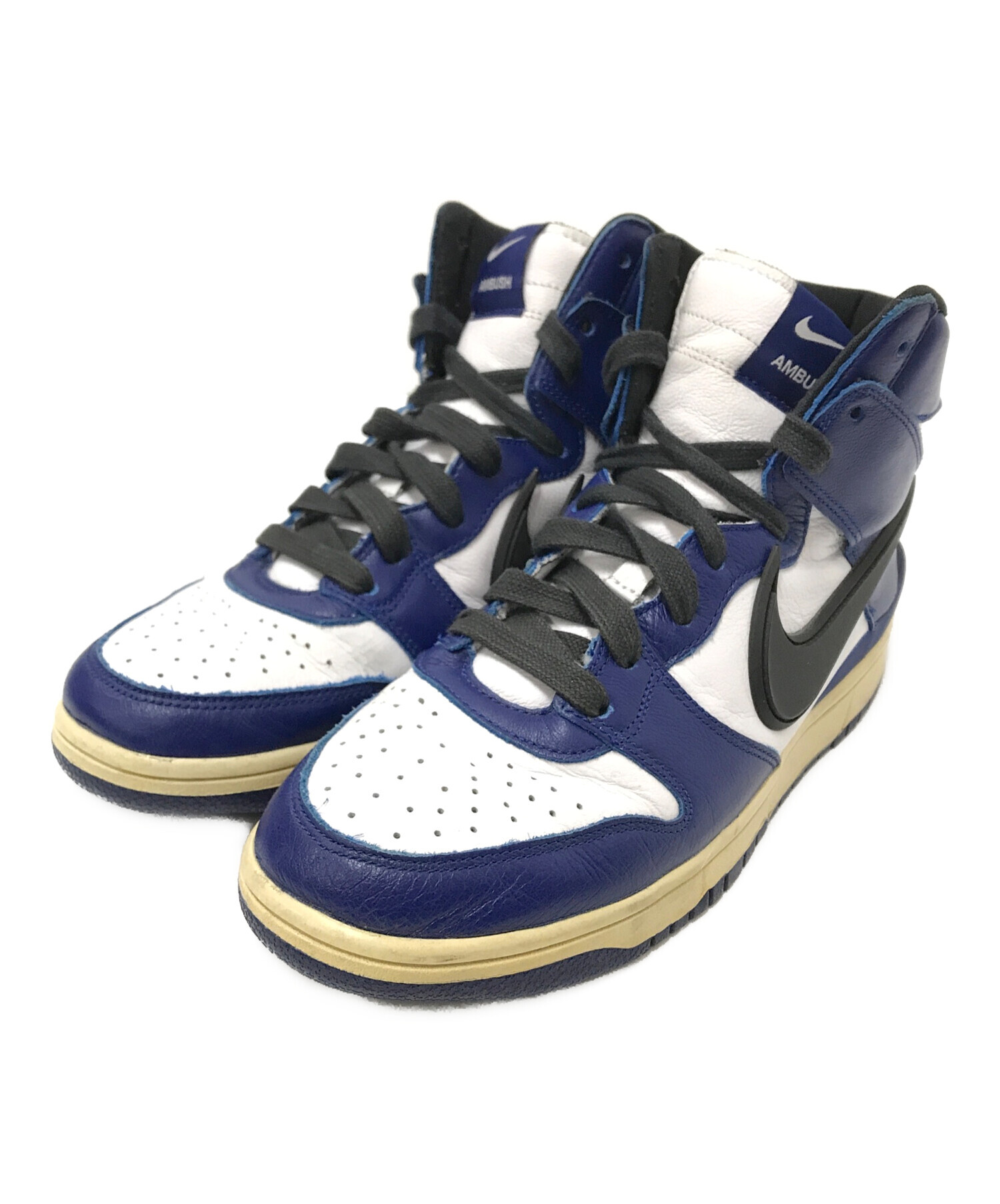 中古・古着通販】NIKE (ナイキ) AMBUSH (アンブッシュ) DUNK HIGH 