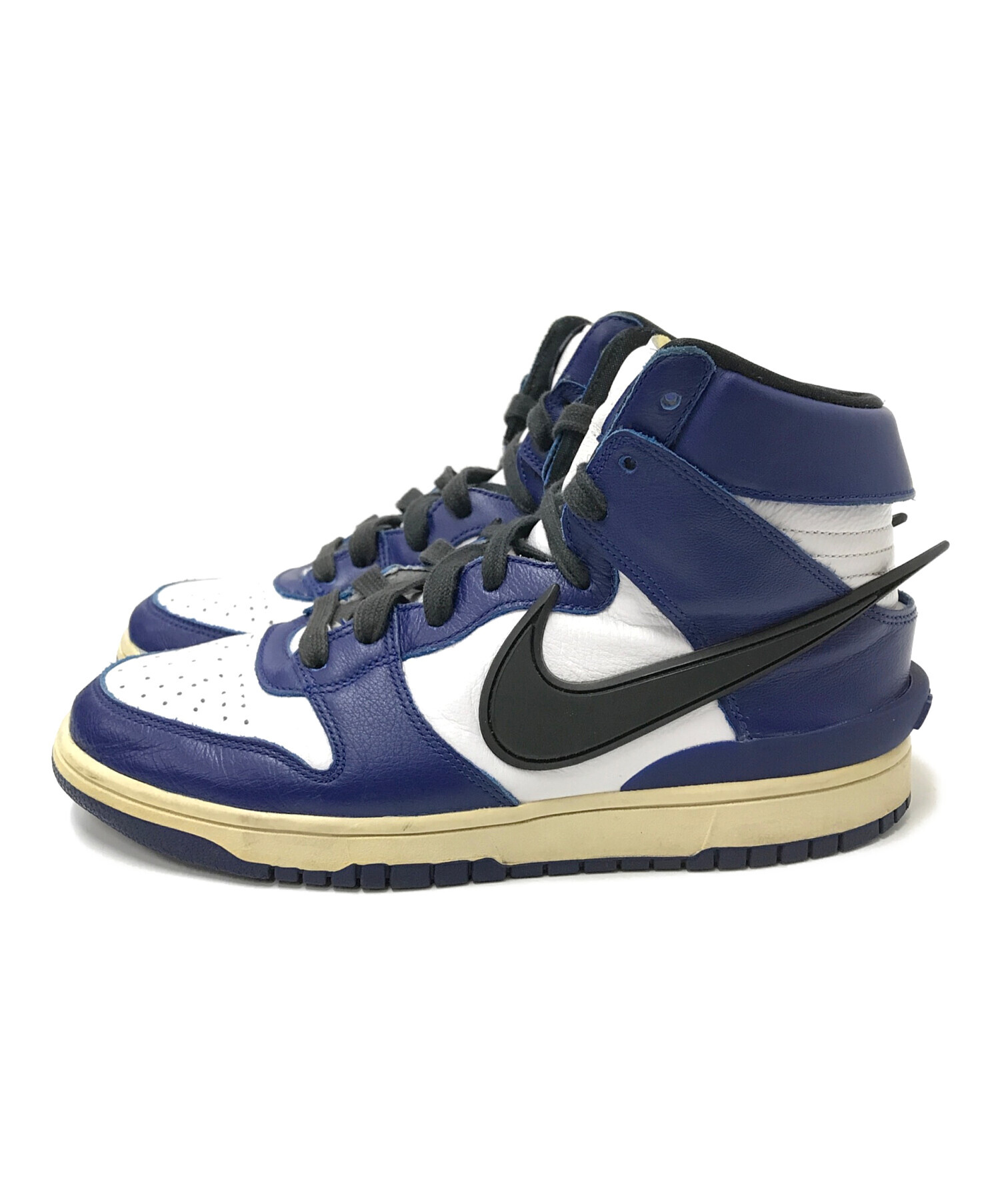 中古・古着通販】NIKE (ナイキ) AMBUSH (アンブッシュ) DUNK HIGH 