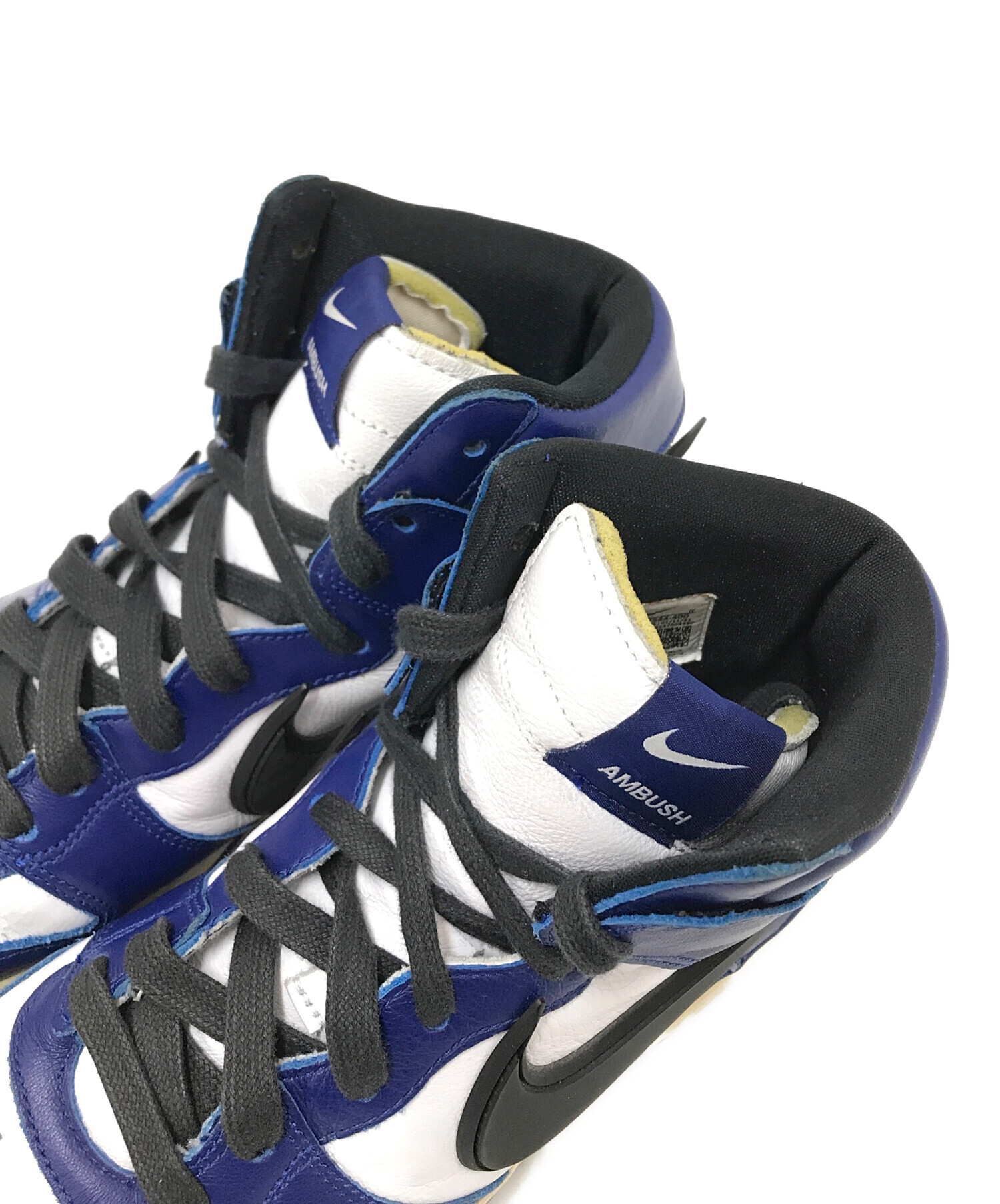 中古・古着通販】NIKE (ナイキ) AMBUSH (アンブッシュ) DUNK HIGH 