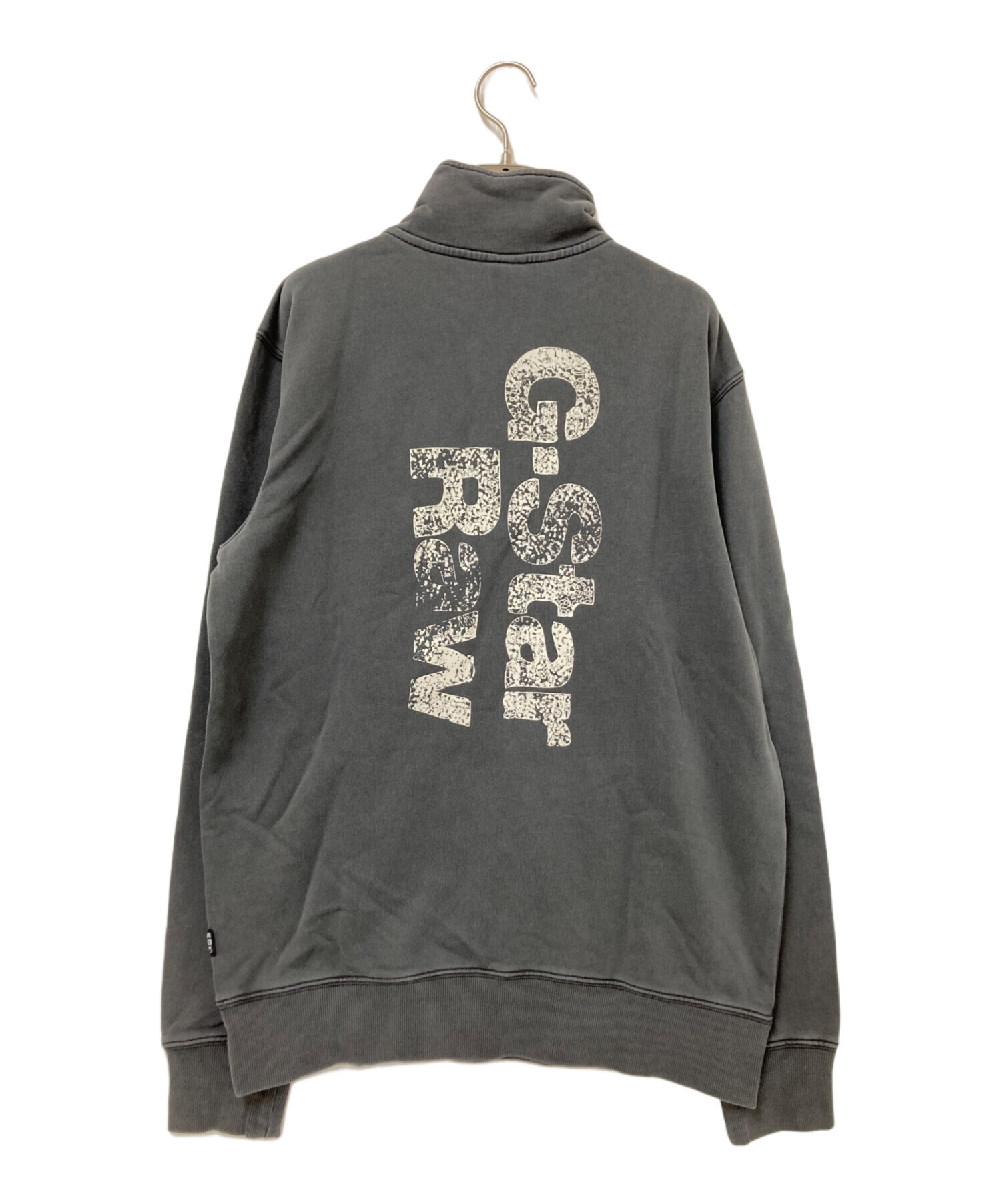 G-STAR RAW グレー トレーナー 楽天市場】G-STAR ジースター トレーナー スウェット 裏毛 アーチロゴ