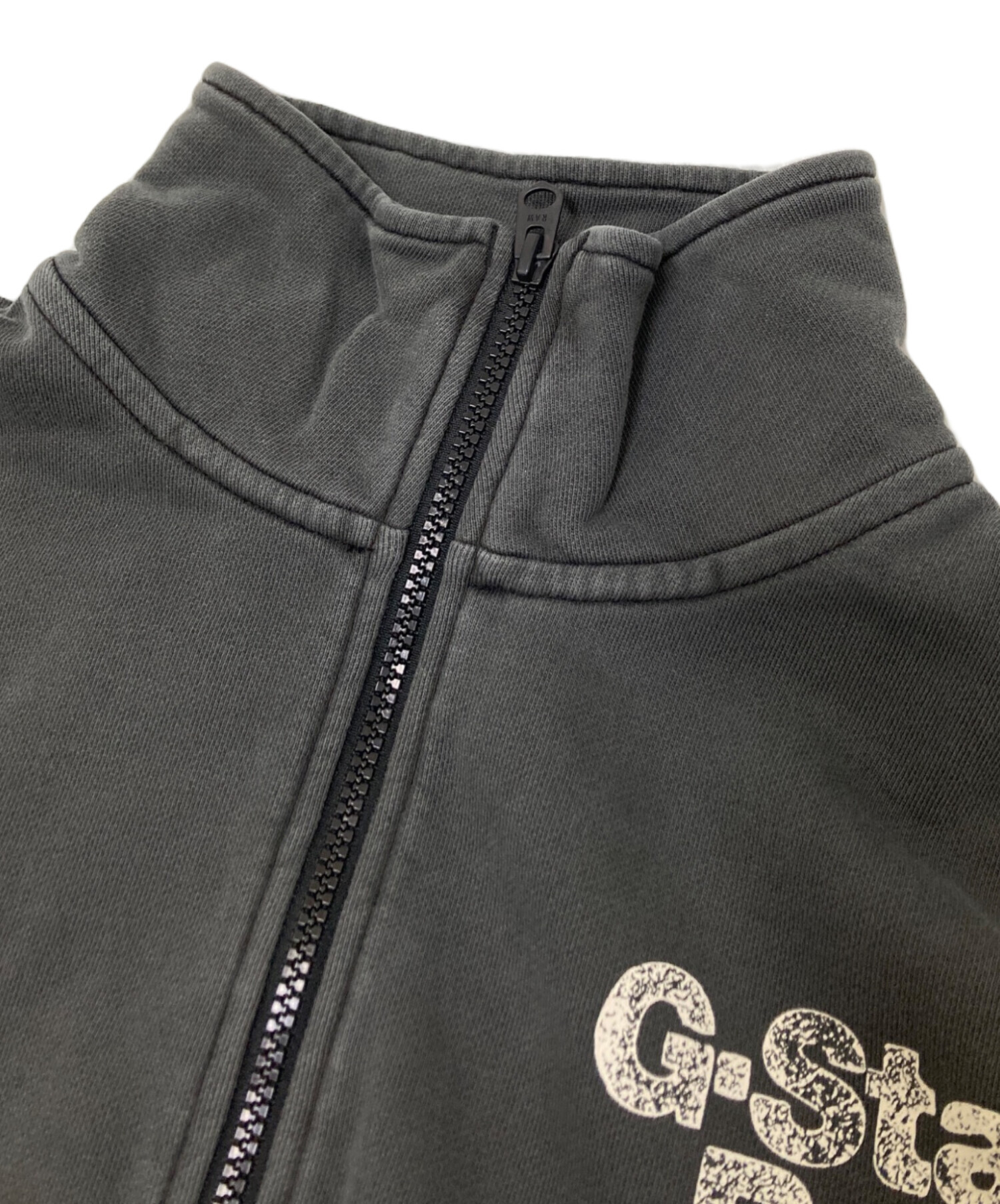 中古・古着通販】G-STAR RAW (ジースターロゥ) ハーフジップスウェット