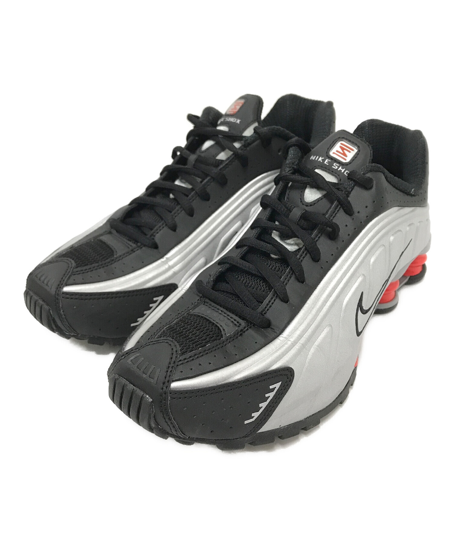 中古・古着通販】NIKE (ナイキ) Shox R4 