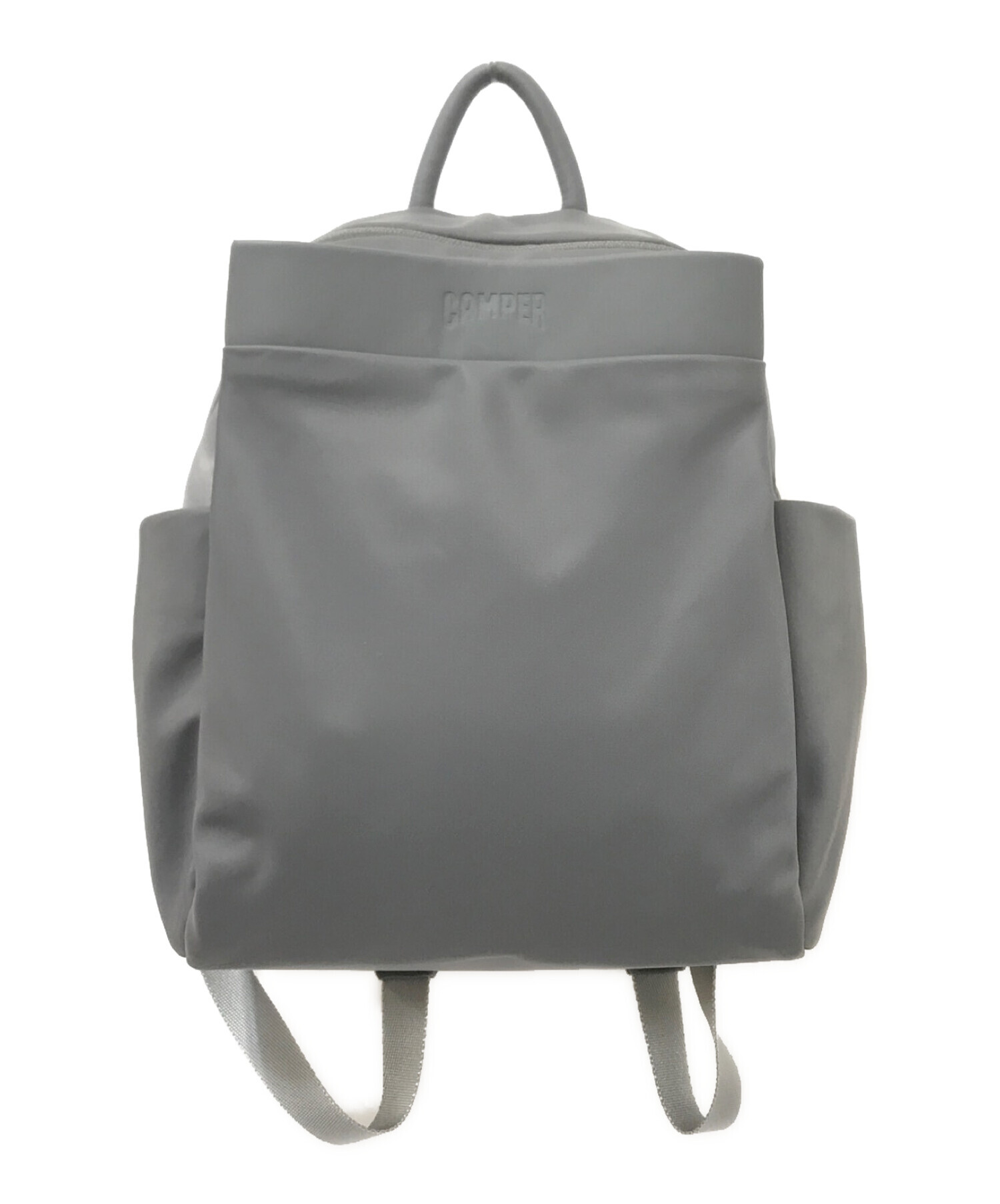 中古・古着通販】CAMPER (カンペール) ミニリュック グレー サイズ