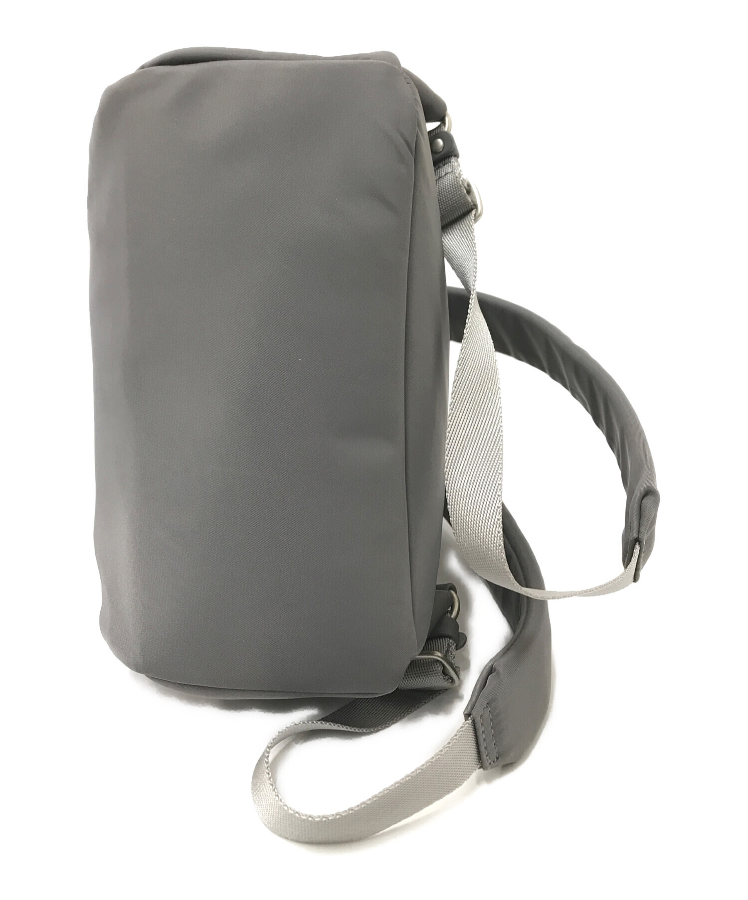 中古・古着通販】CAMPER (カンペール) ミニリュック グレー サイズ