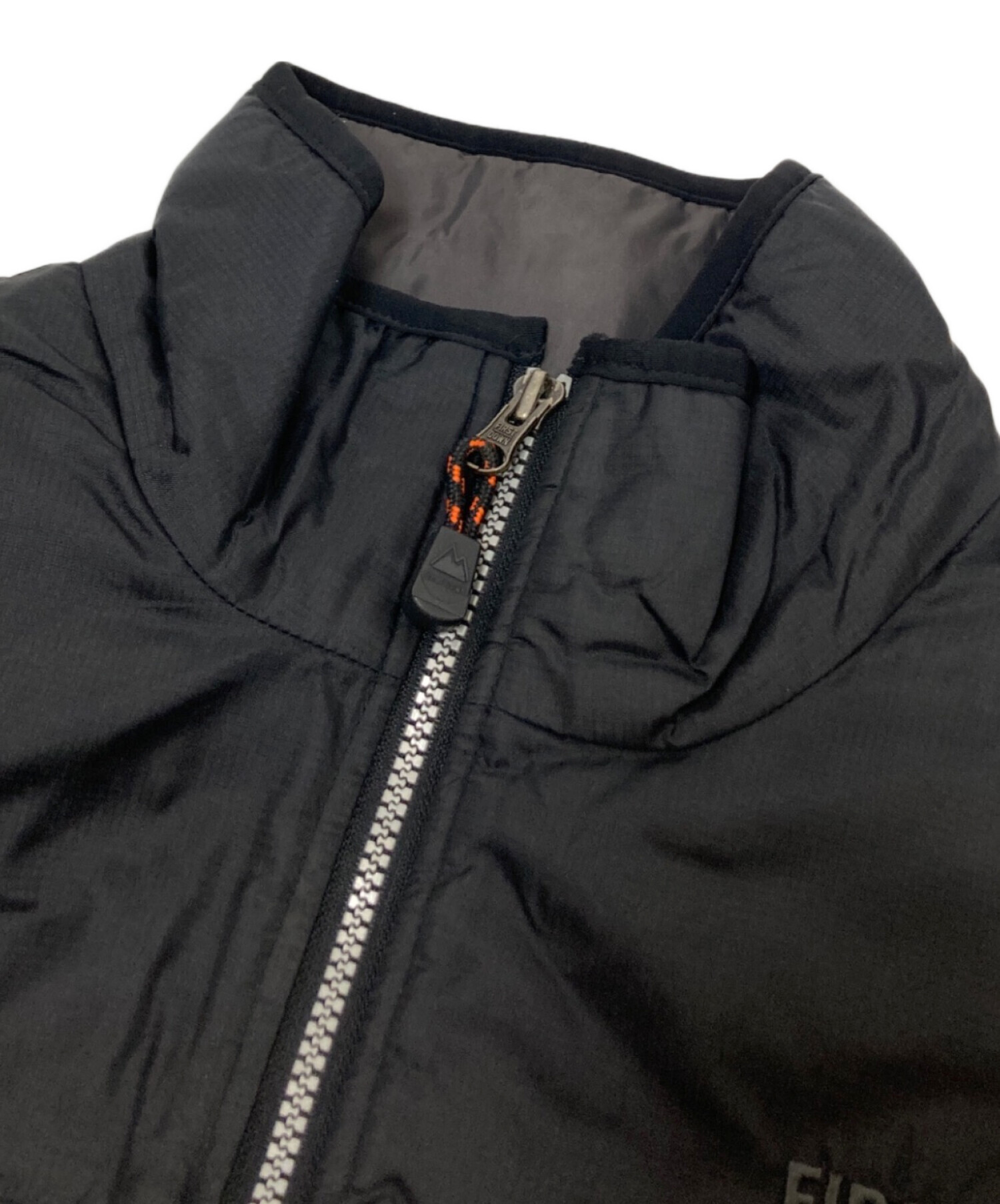 中古・古着通販】FIRST DOWN (ファーストダウン) ナイロン中綿ベスト 