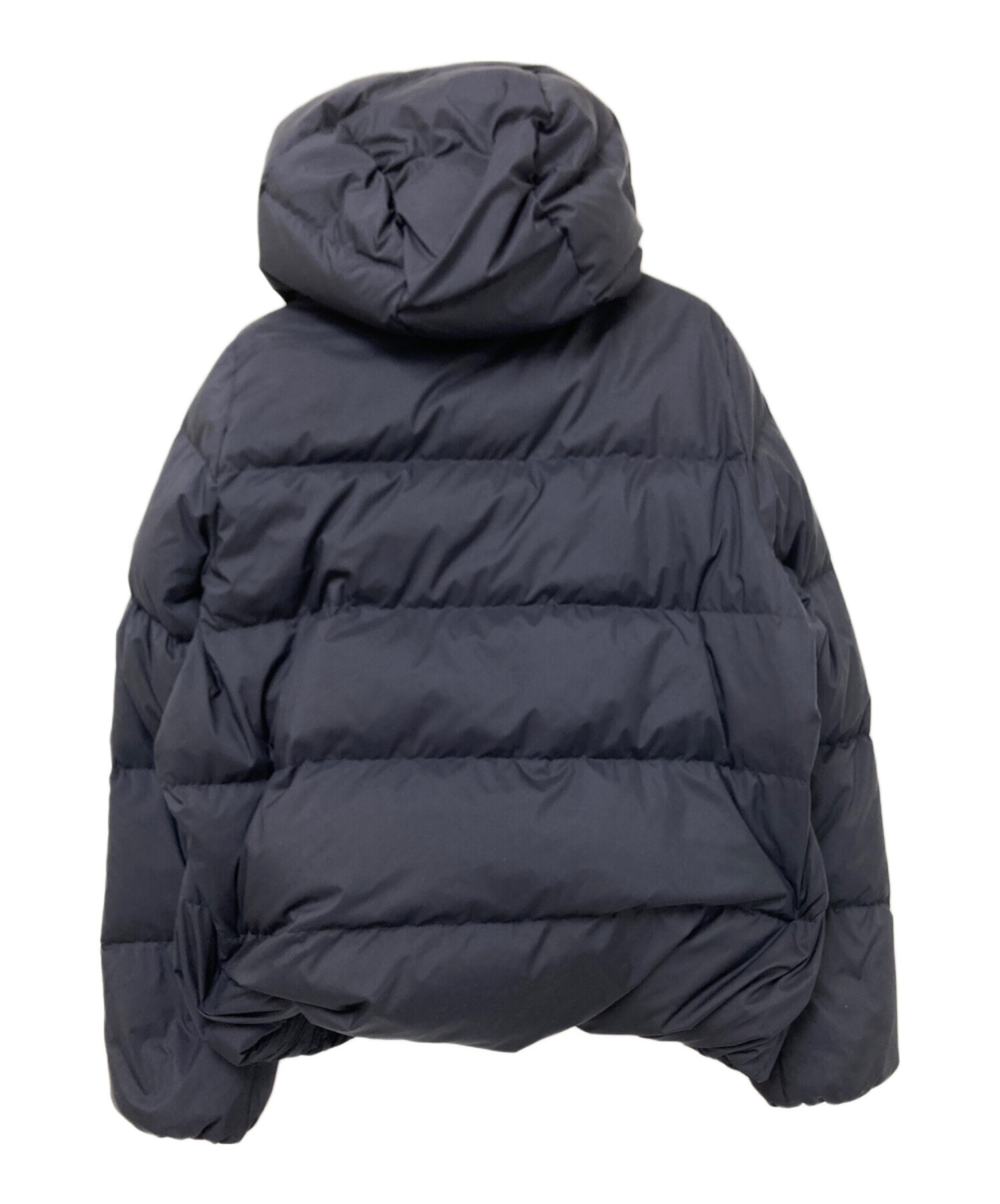 人気//アーバンリサーチドアーズ 2way ダウンジャケット 黒 ブラック