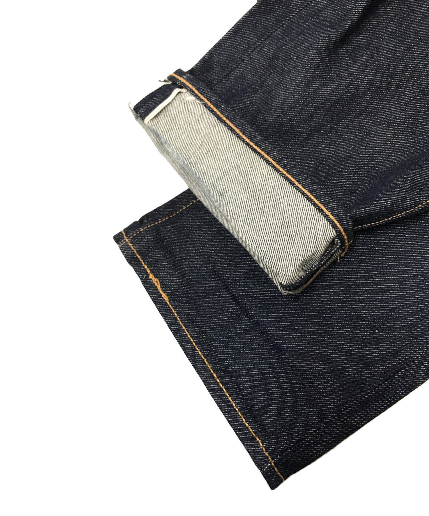 中古・古着通販】LEVI'S (リーバイス) リジットデニムパンツ