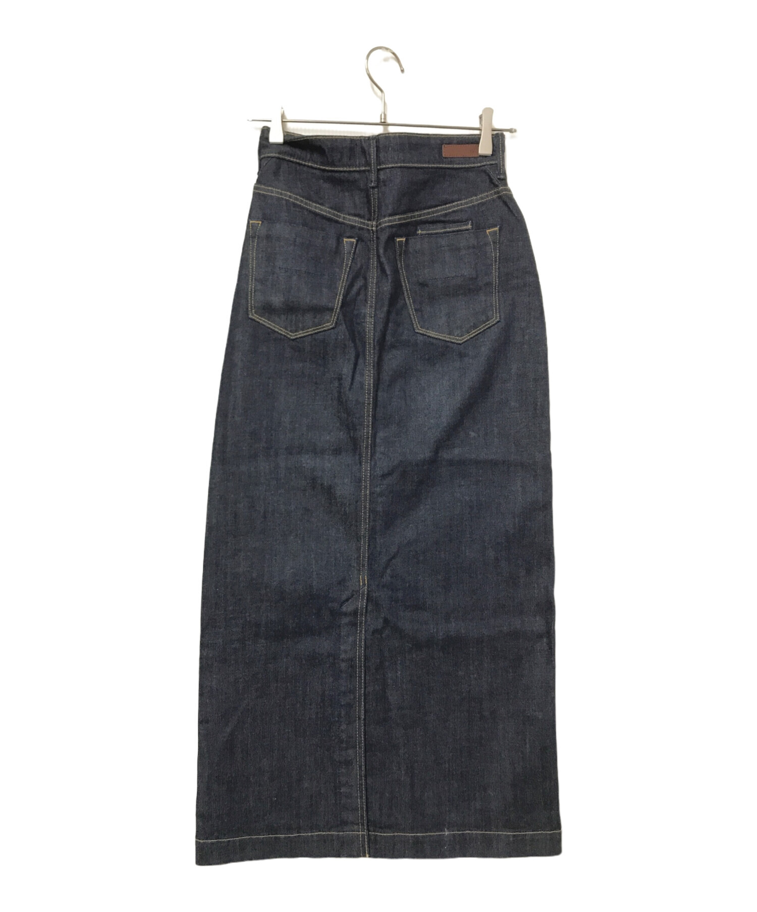 ヤヌークデニムスカート