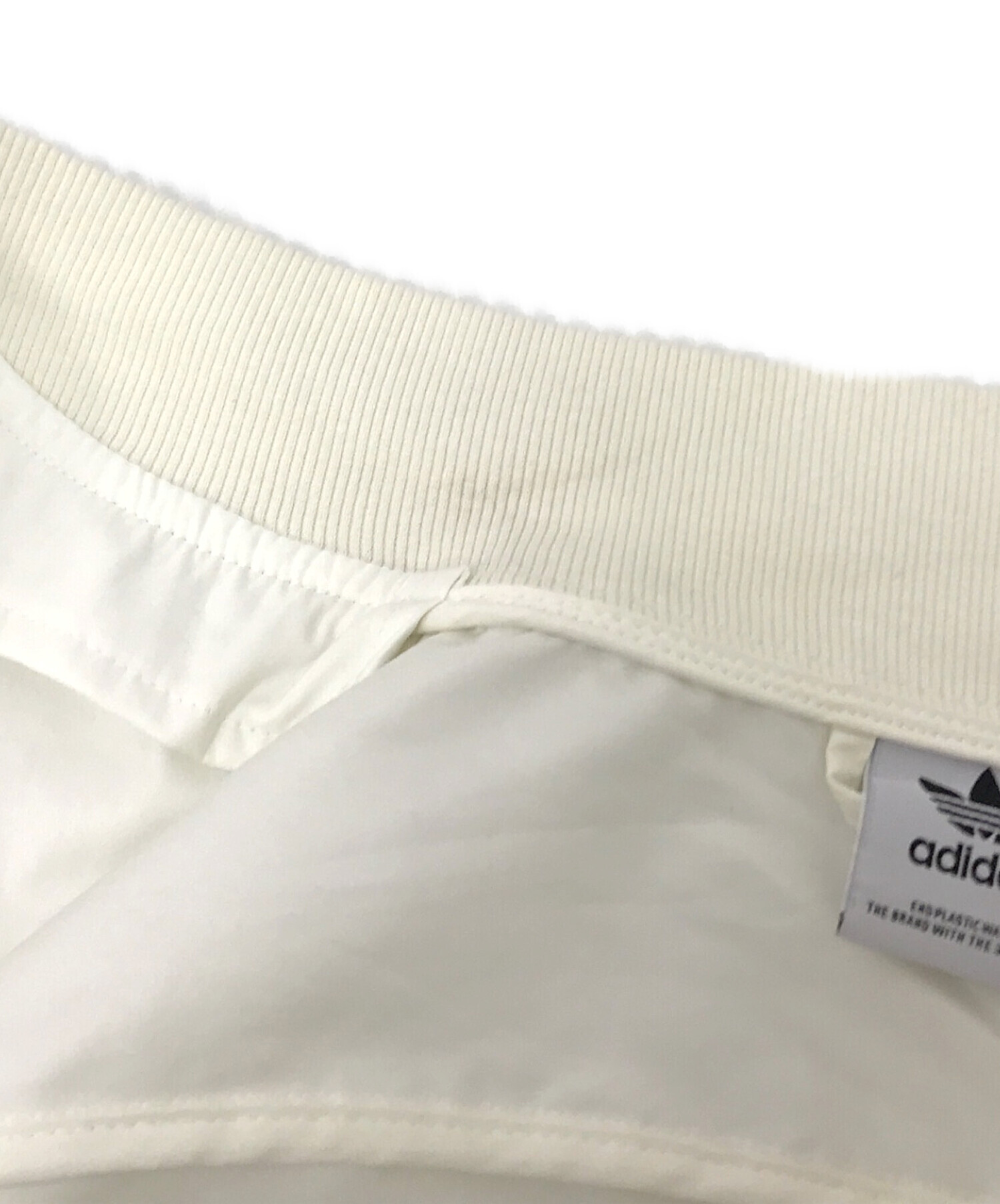 中古・古着通販】adidas (アディダス) スタジャン ブラック サイズ:L 