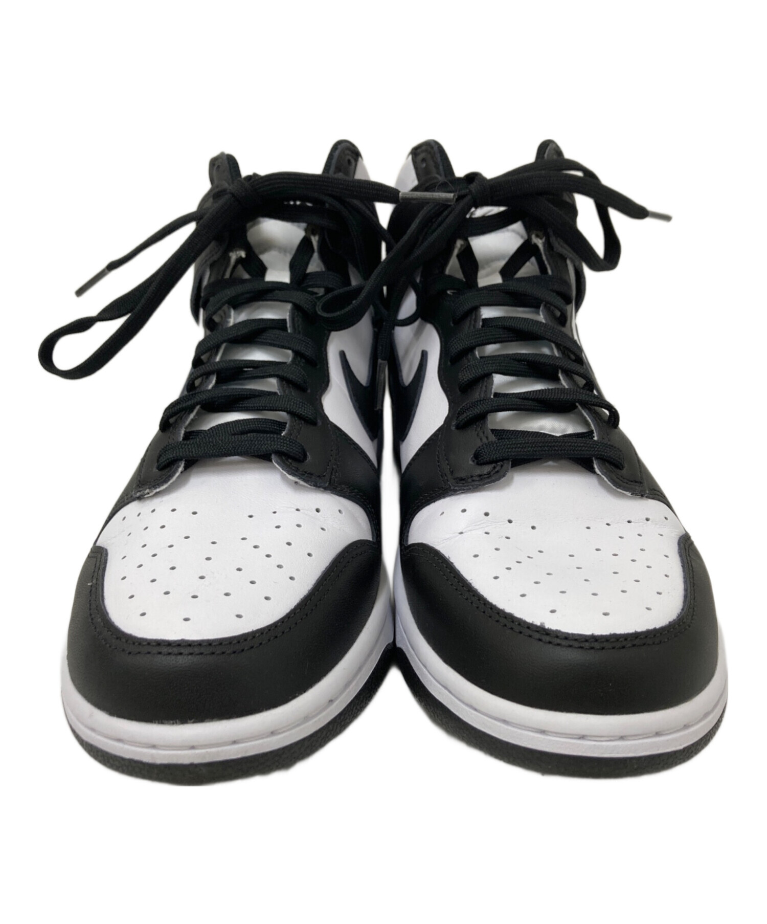 ヴァンパイア』 Nike DUNK HI RETROホワイト/ブラック 【公式通販】
