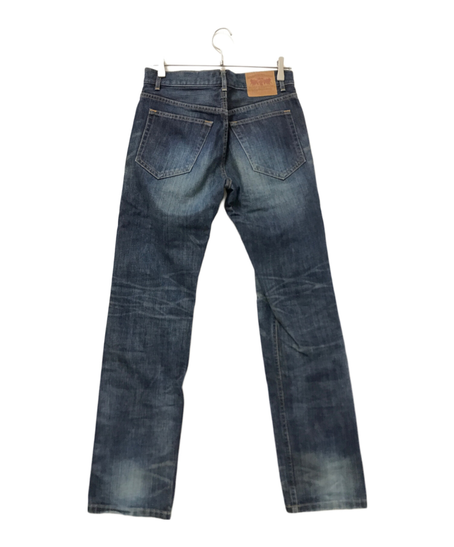 中古・古着通販】stussy (ステューシー) デニムパンツ インディゴ 