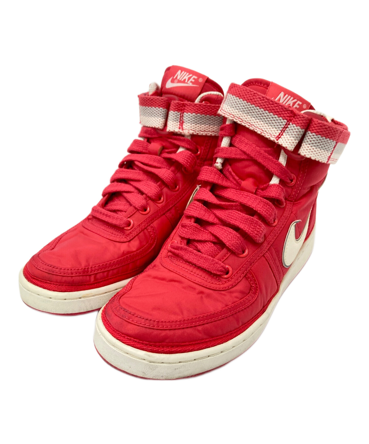 n*3様 supreme NIKE レッド ゴールド装飾 パンツ S