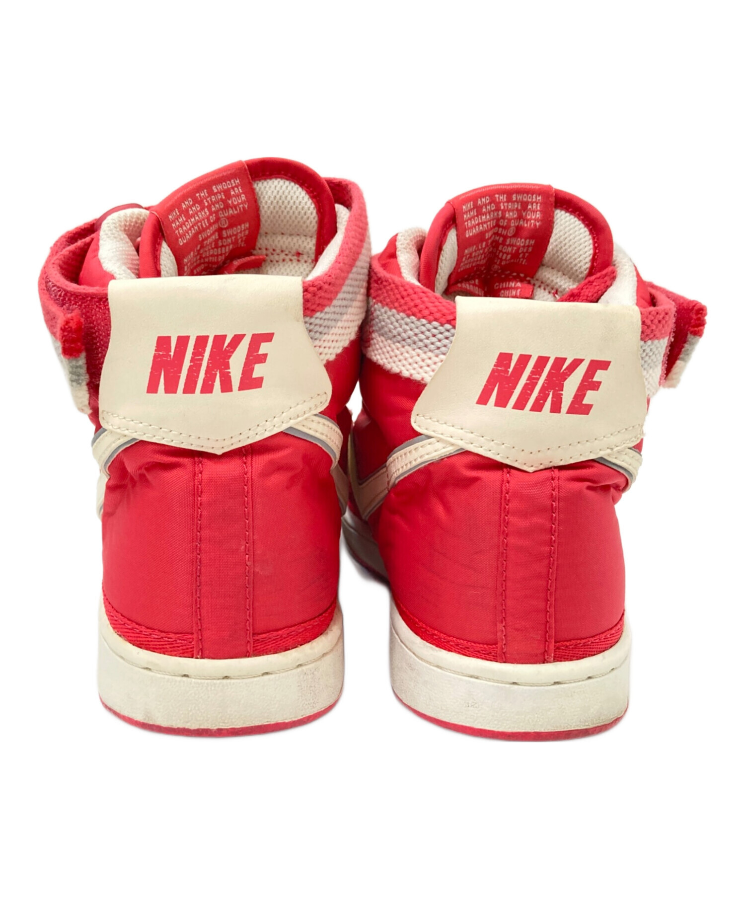 n*3様 supreme NIKE レッド ゴールド装飾 パンツ S n*3様 supreme