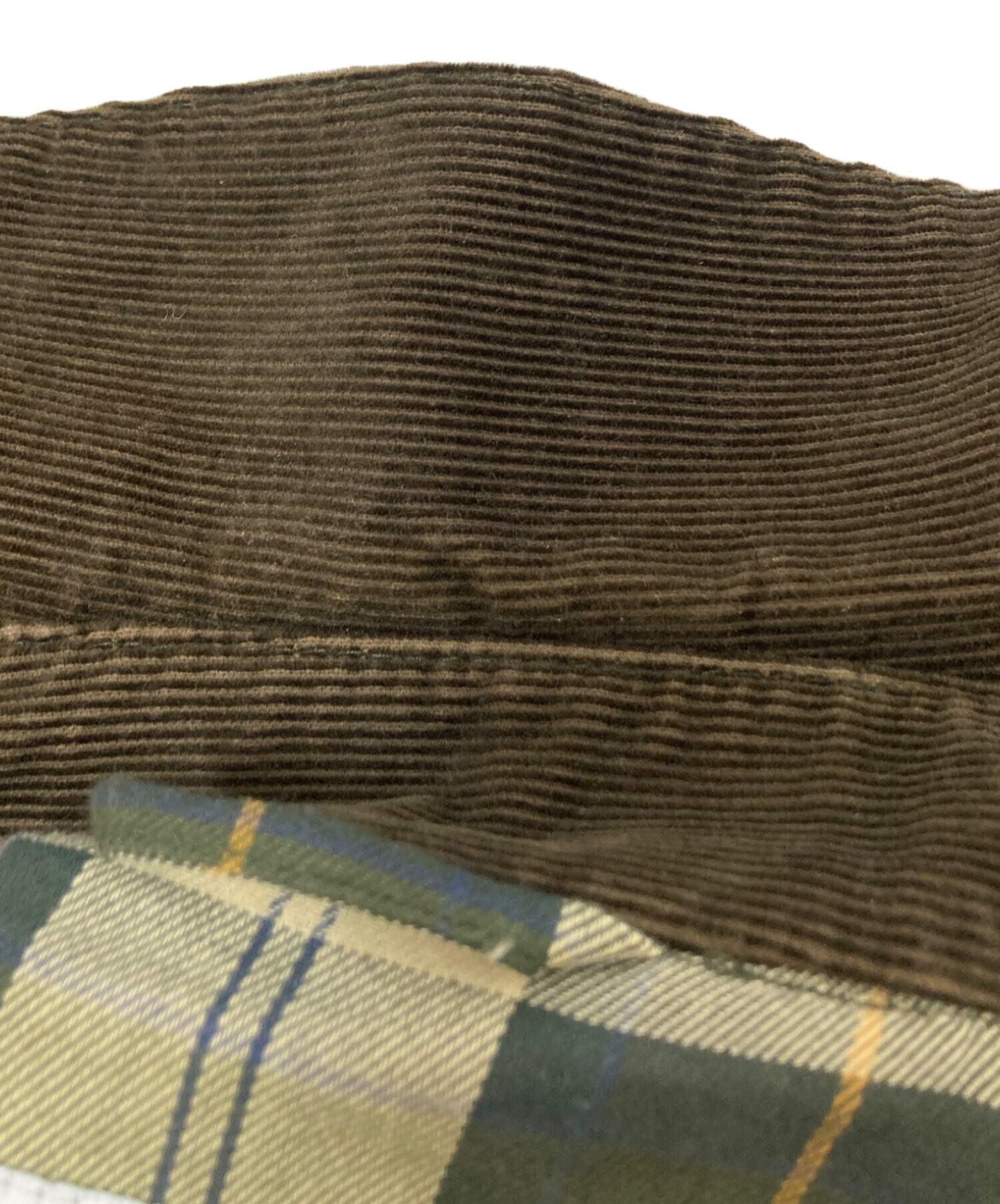 中古・古着通販】Barbour (バブアー) NEW BURGHLEY JACKET グリーン