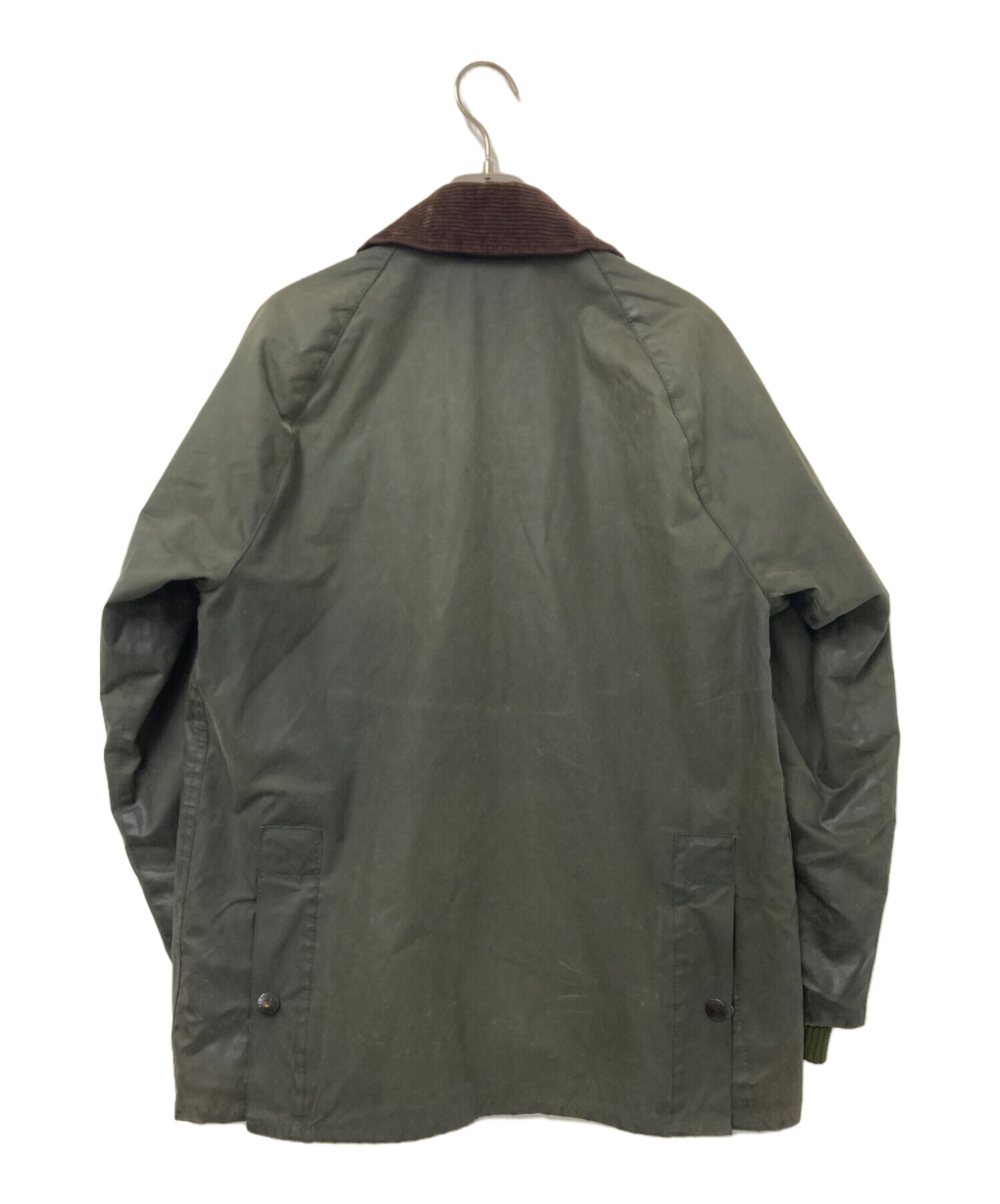 中古・古着通販】Barbour (バブアー) BEDALEオイルドジャケット 