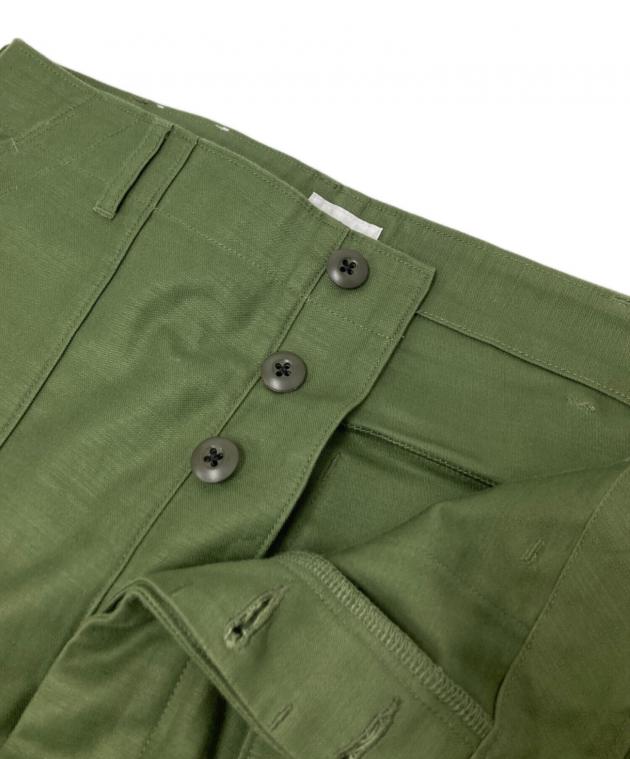 中古・古着通販】CIOTA (シオタ) スビンコットンムラ糸バックサテン