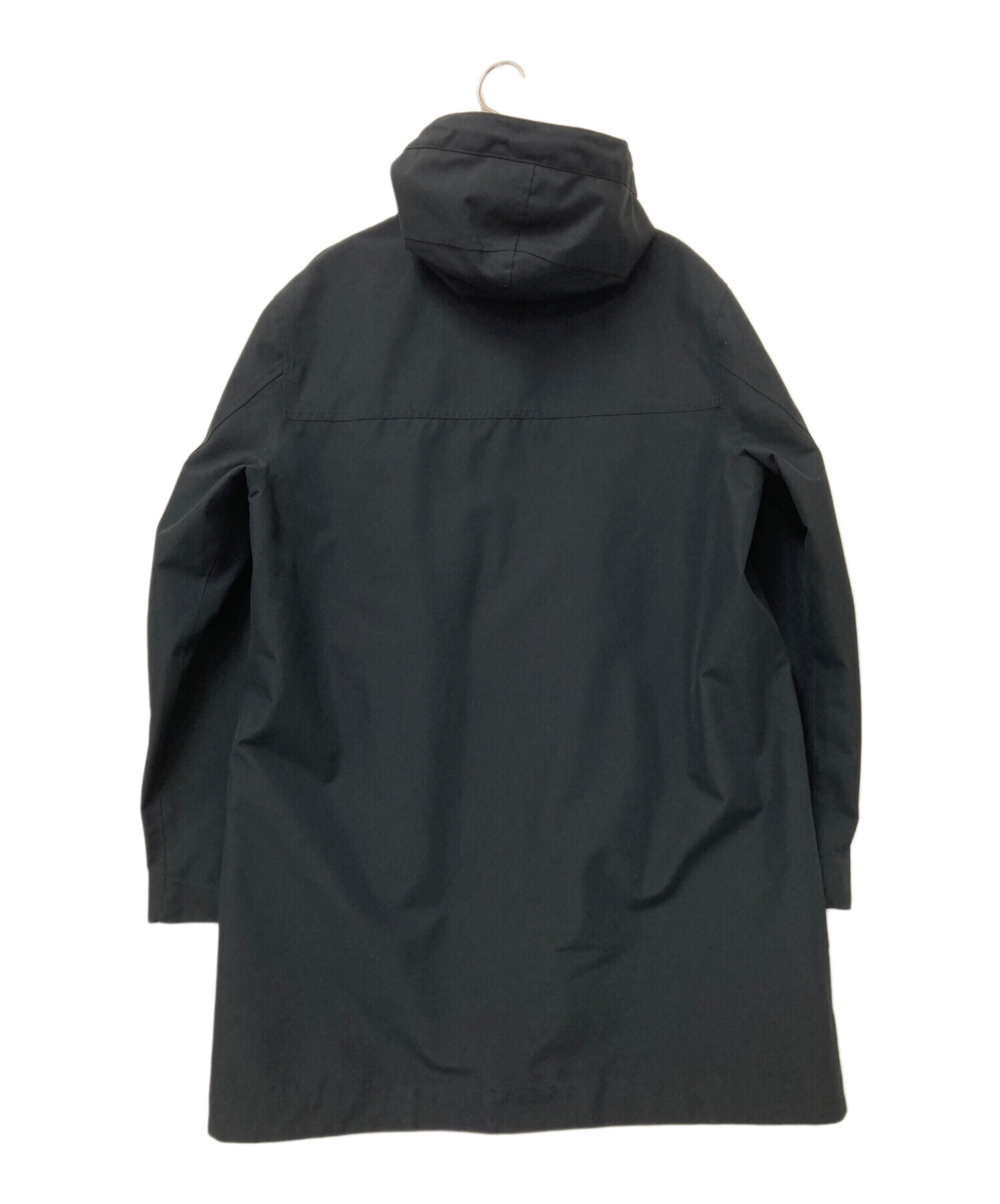 中古・古着通販】Eddie Bauer (エディーバウアー) フーテッドナイロン 