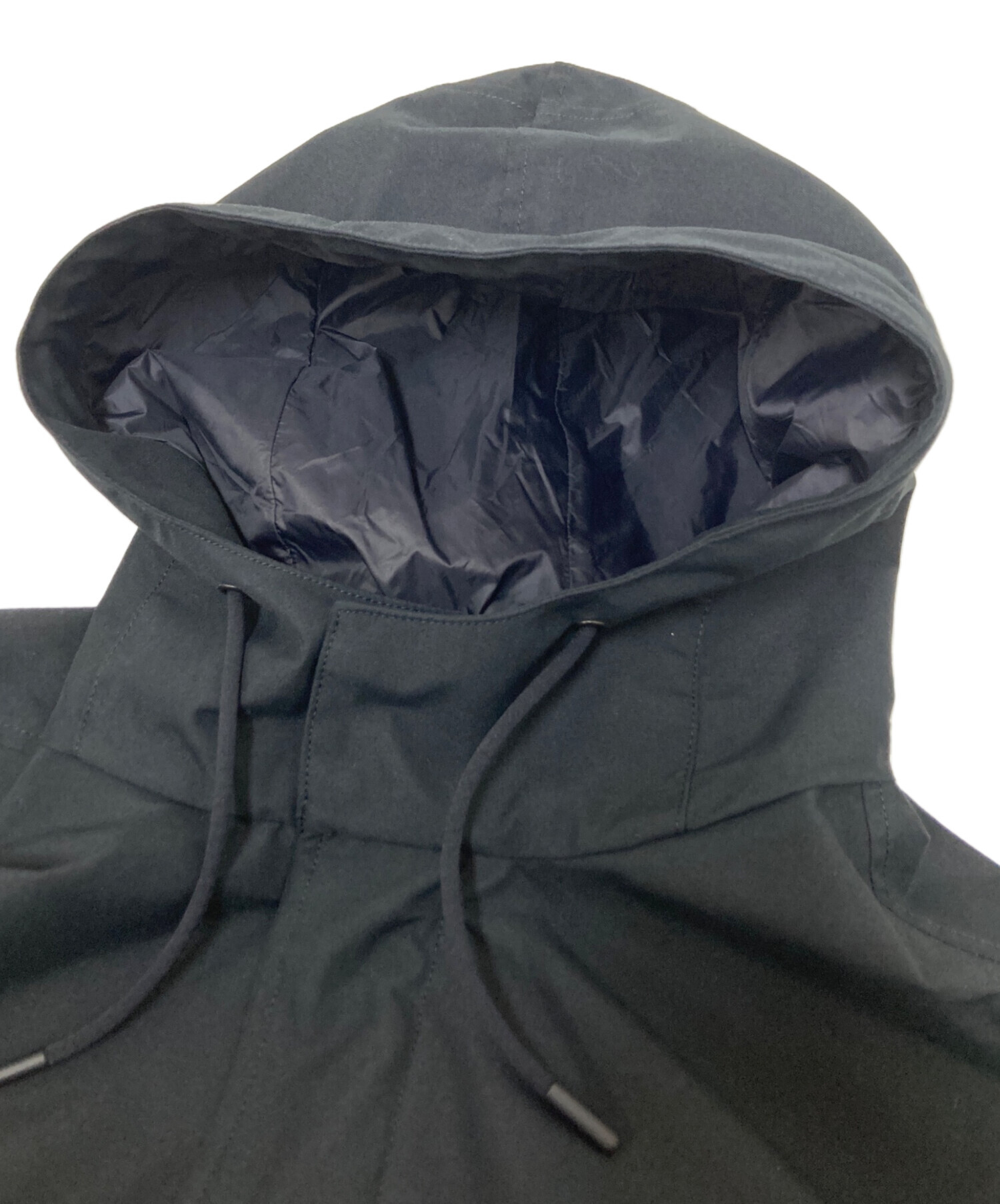 中古・古着通販】Eddie Bauer (エディーバウアー) フーテッドナイロン 
