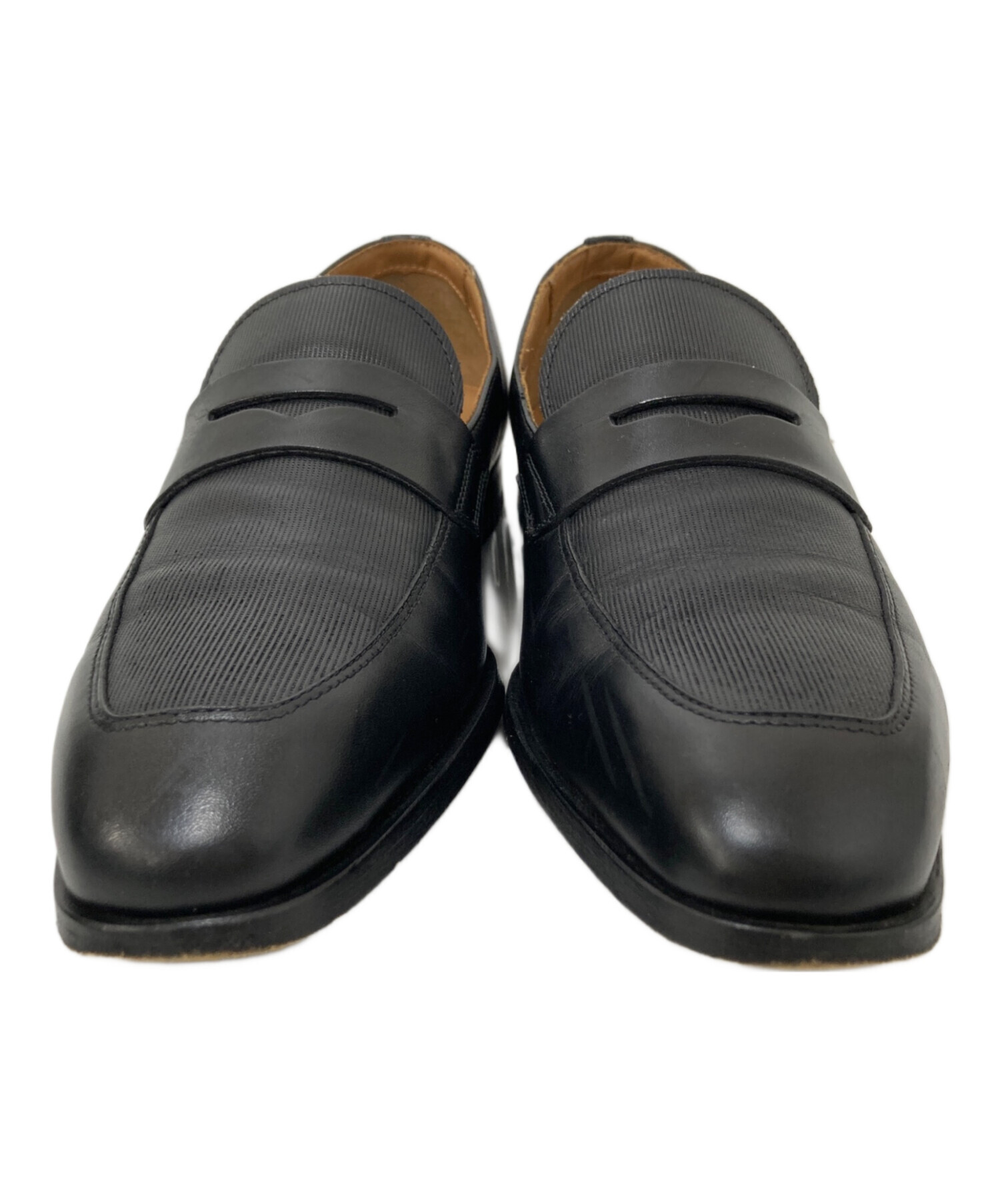中古・古着通販】BOSS HUGO BOSS (ボス ヒューゴボス) ローファー 