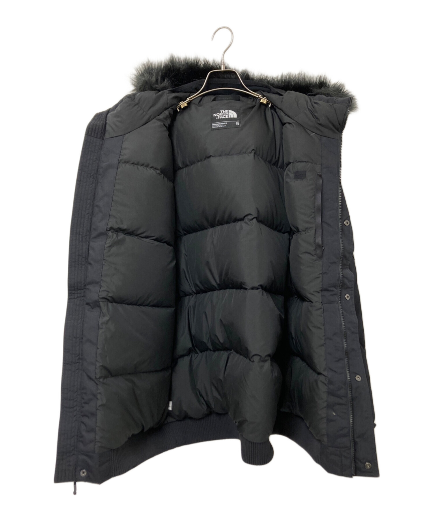 中古・古着通販】THE NORTH FACE (ザ ノース フェイス) Gotham Hooded