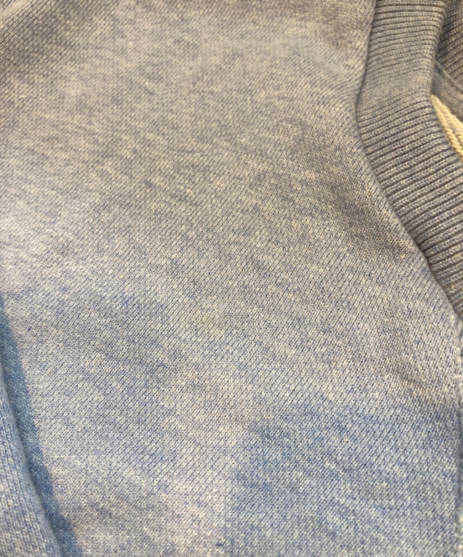 kitsune☆ロゴ柄スウェット 値下中 関税負担なし☆MAISON KITSUNEダブルフォックススウェットシャツ