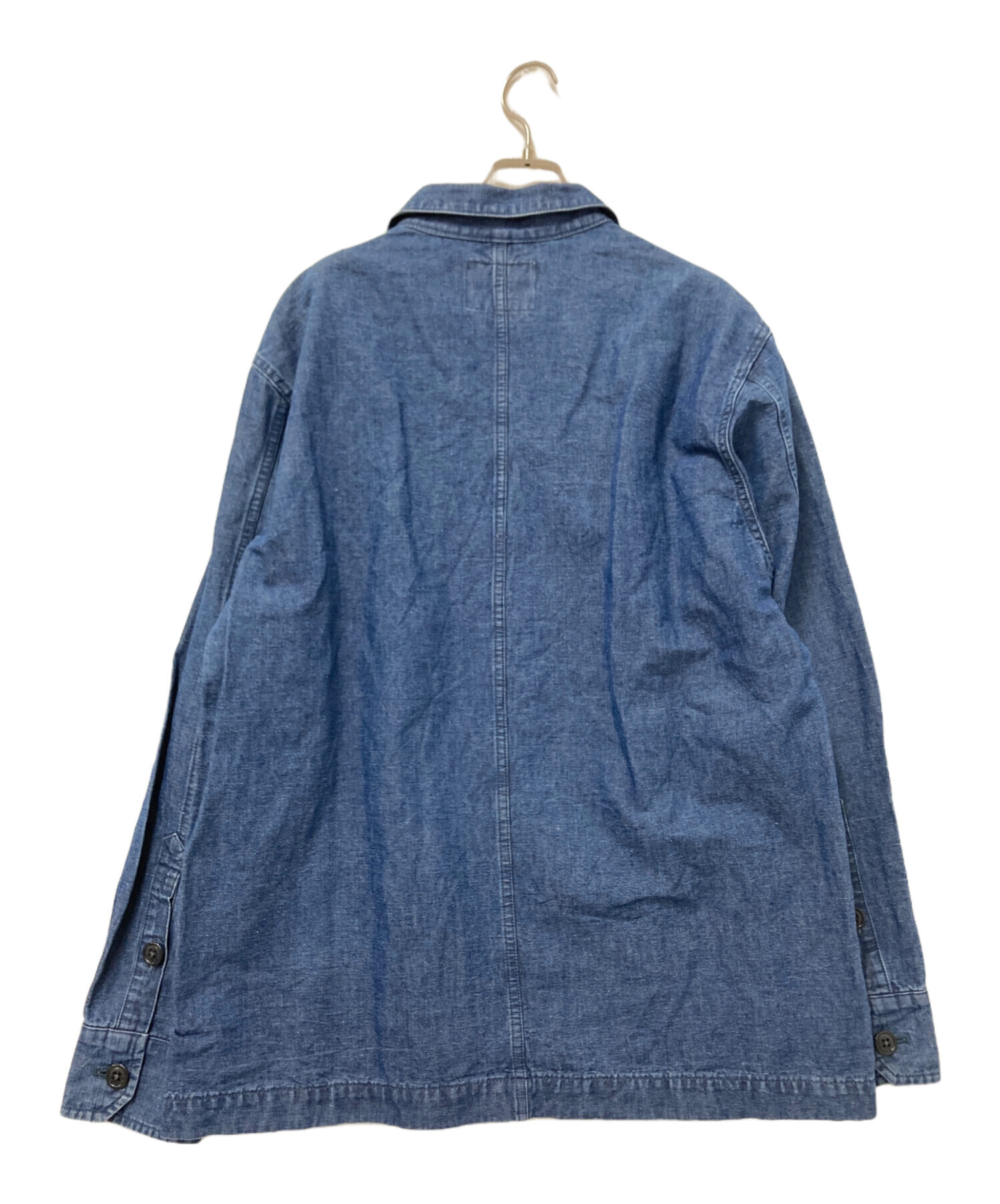 中古・古着通販】WTAPS (ダブルタップス) BUDS LS 01/SHIRT.LICO 