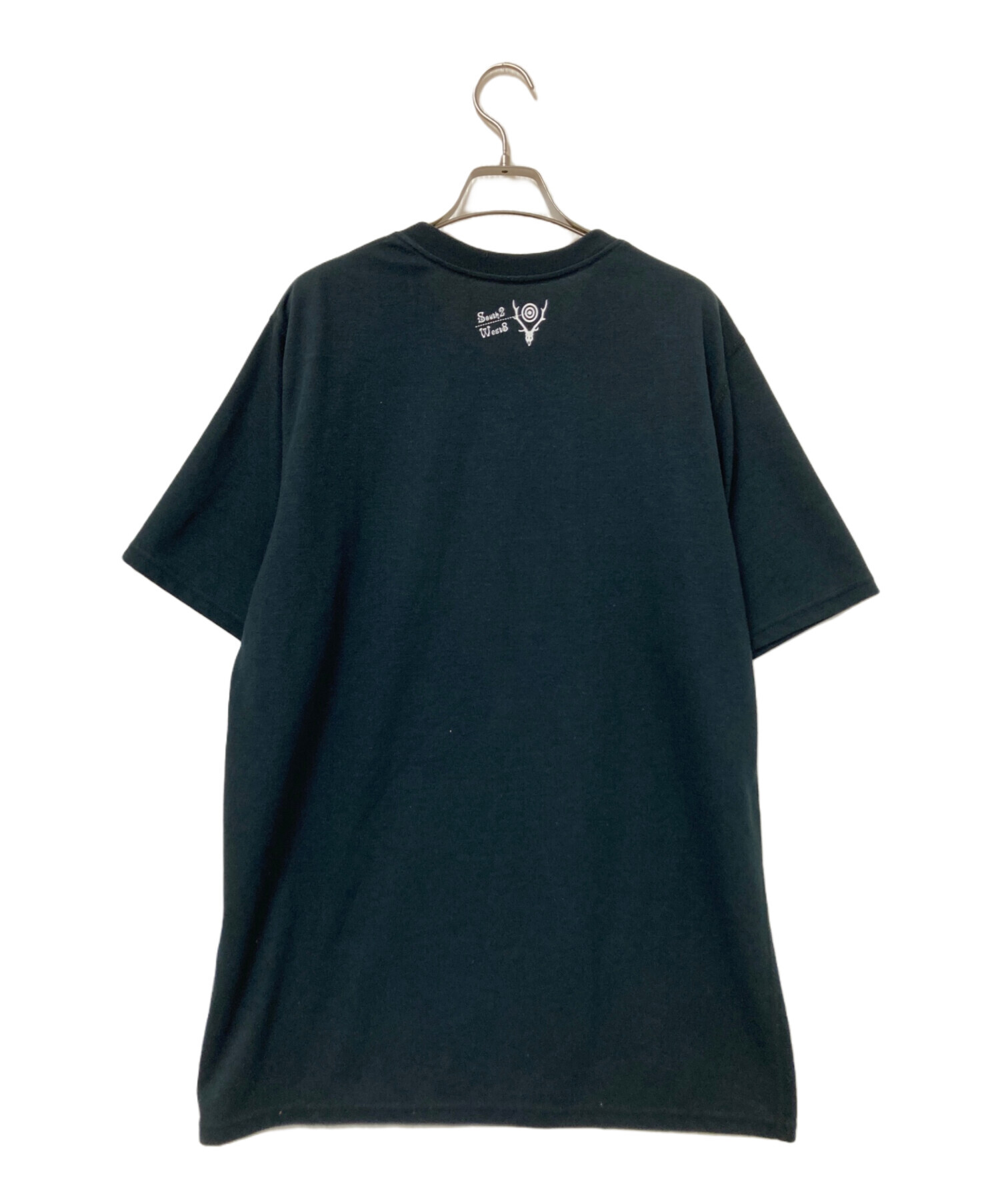 中古・古着通販】South2 West8 (サウスツー ウエストエイト) プリントT