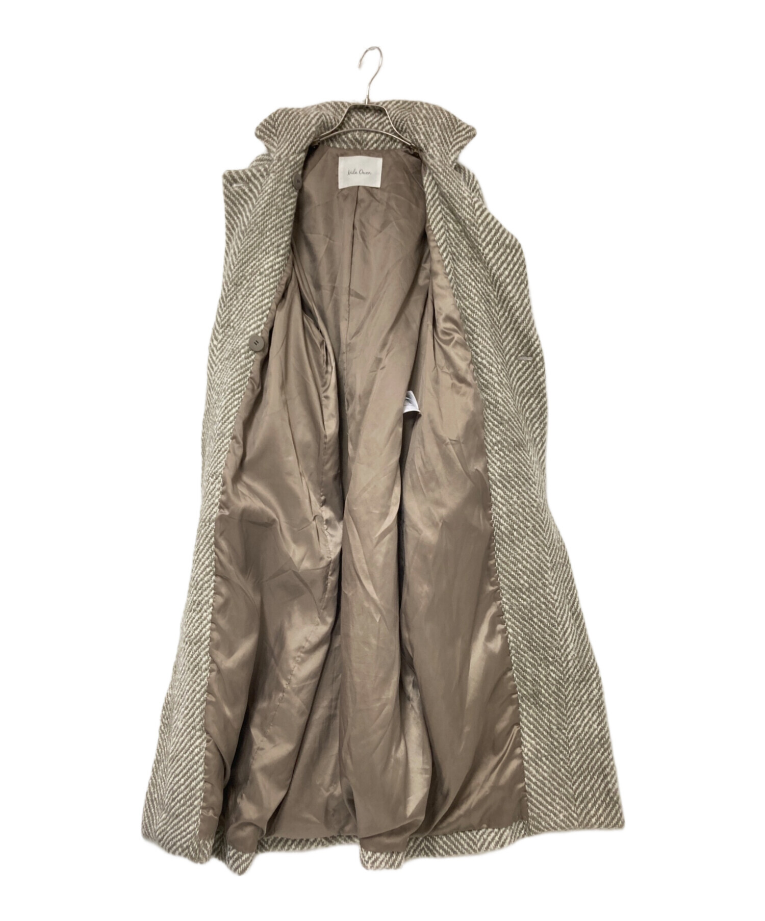 中古・古着通販】Mila Owen (ミラオーウェン) ヘリンボーン柄