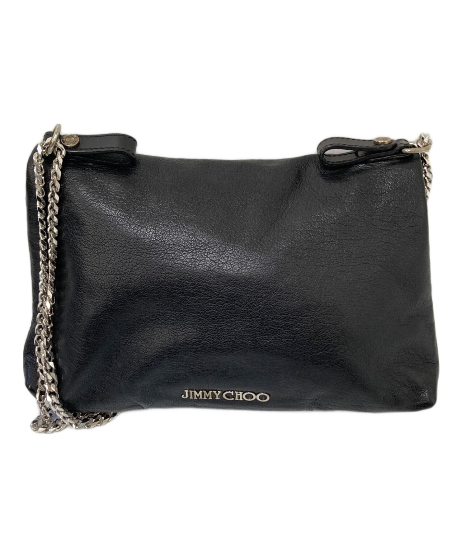 中古・古着通販】JIMMY CHOO (ジミーチュウ) キルティングチェーン  