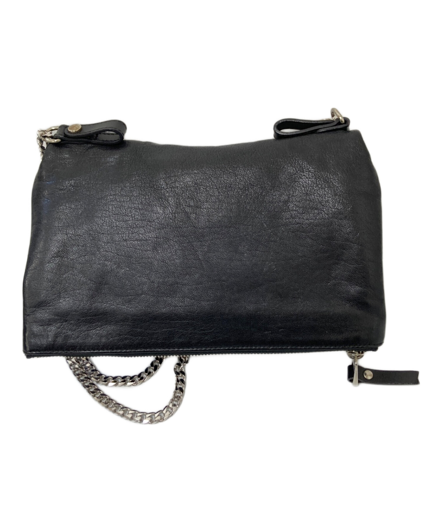 中古・古着通販】JIMMY CHOO (ジミーチュウ) キルティングチェーン  