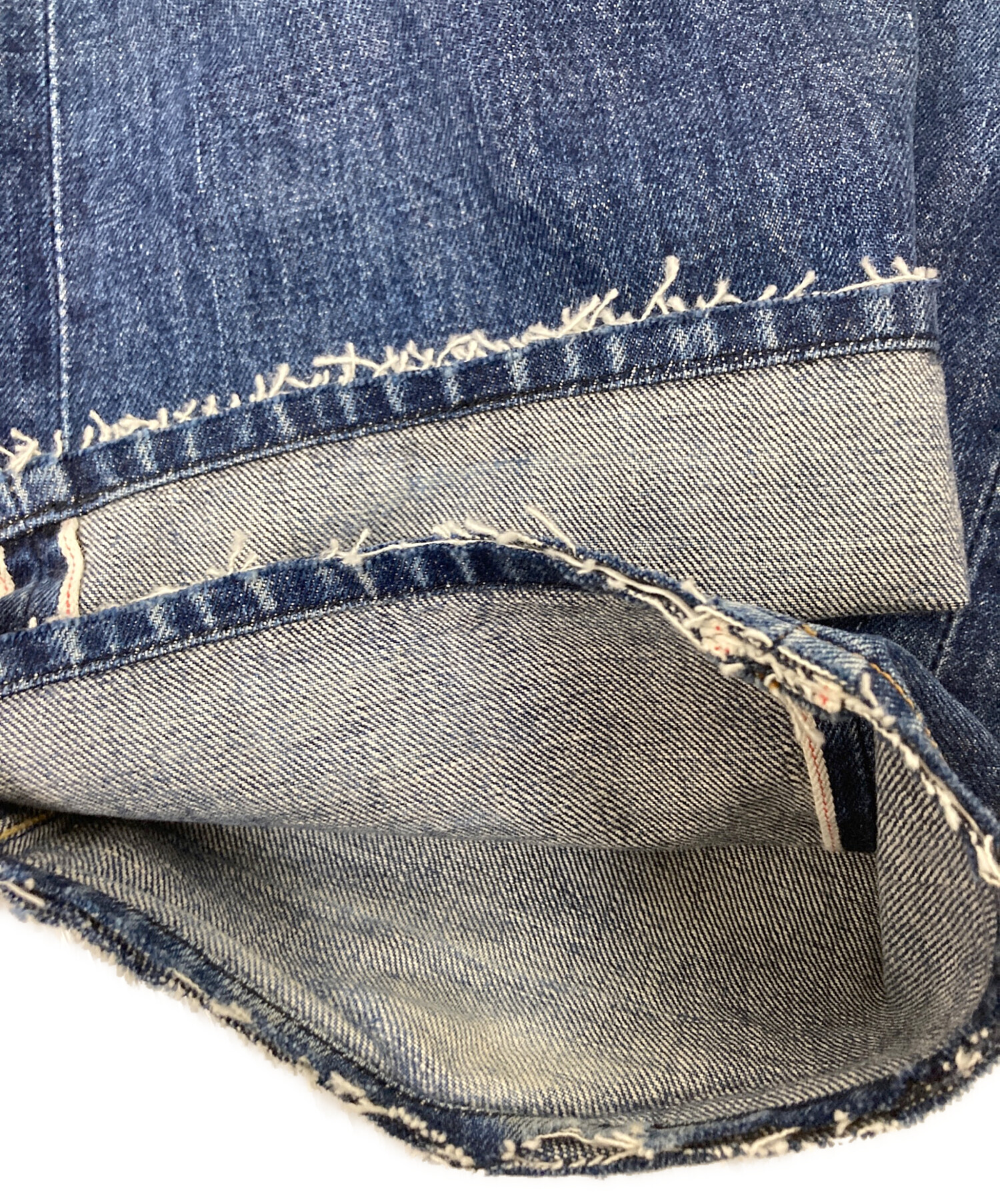 パンツ Levi's 702 w31 L36 JL001 中古・古着通販】LEVI'S (リーバイス) 復刻702デニムパンツ インディゴ