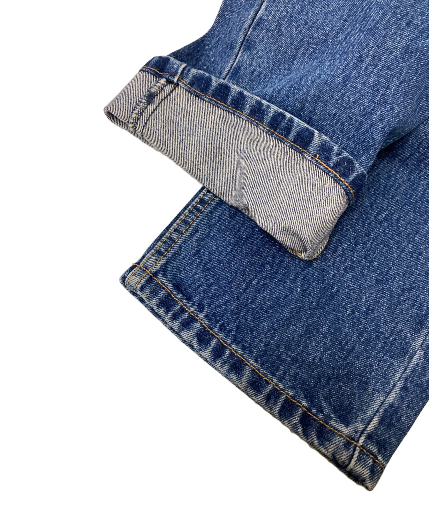 中古・古着通販】LEVI'S (リーバイス) 505デニムパンツ インディゴ