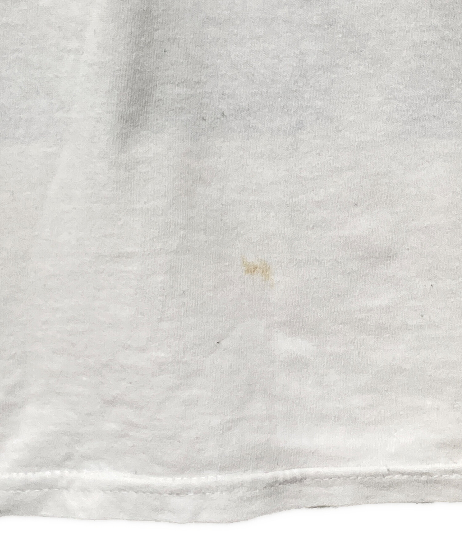中古・古着通販】BOWWOW (バウワウ) プリントカットソー ホワイト