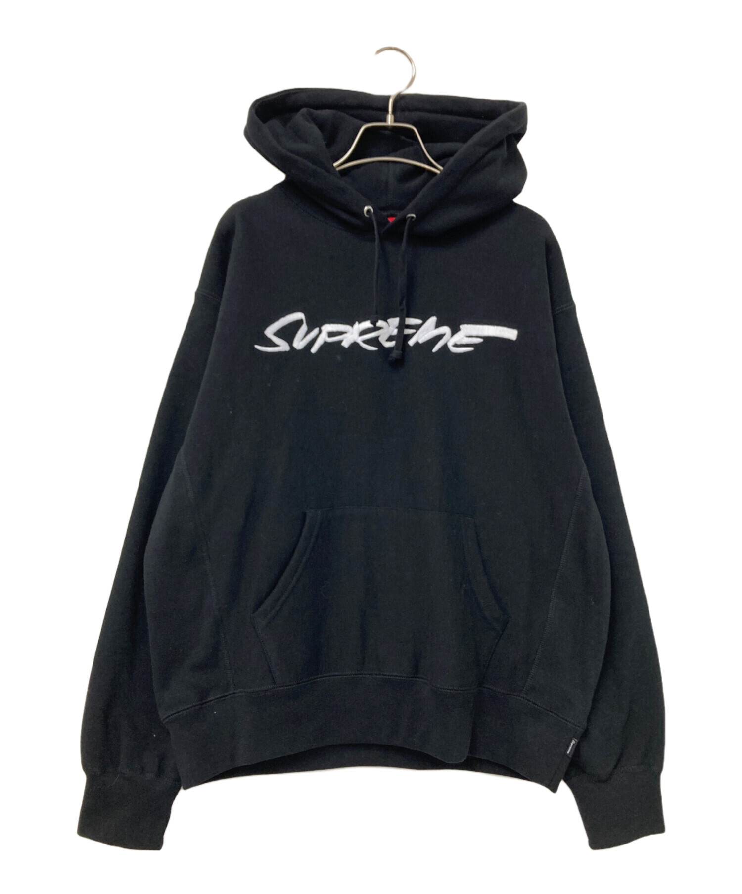 Supreme / シュプリーム ◆パーカー/Futura Hooded Sweatshirt/ブラック/サイズS メンズファッション　【中古】 中古・古着通販】SUPREME (シュプリーム) Futura Hooded Sweatshirt