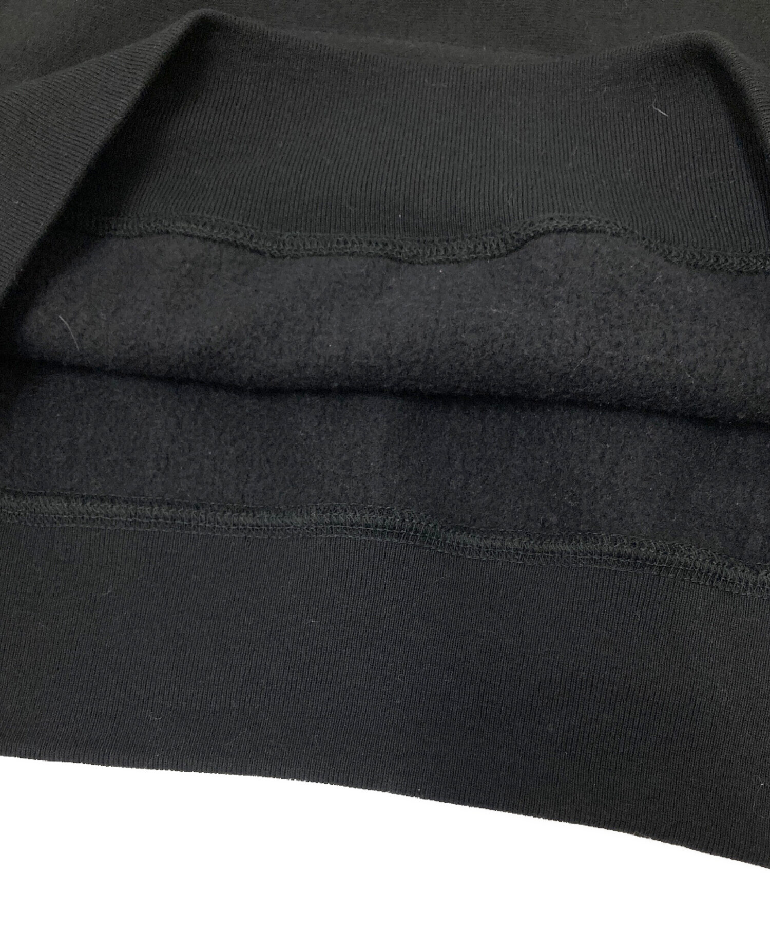 Supreme / シュプリーム ◆パーカー/Futura Hooded Sweatshirt/ブラック/サイズS メンズファッション　【中古】 中古・古着通販】SUPREME (シュプリーム) Futura Hooded Sweatshirt