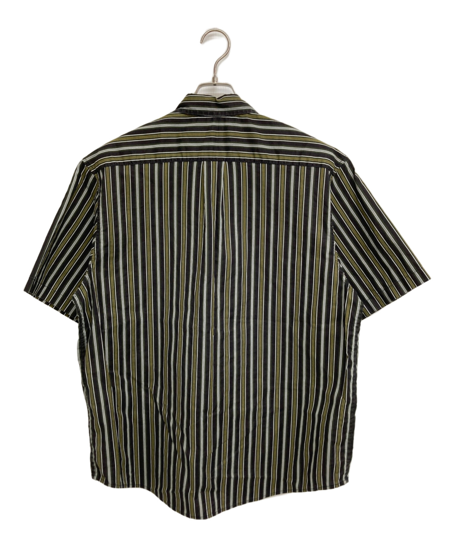 中古・古着通販】SUPREME (シュプリーム) Loose Fit Multi Stripe S/S 