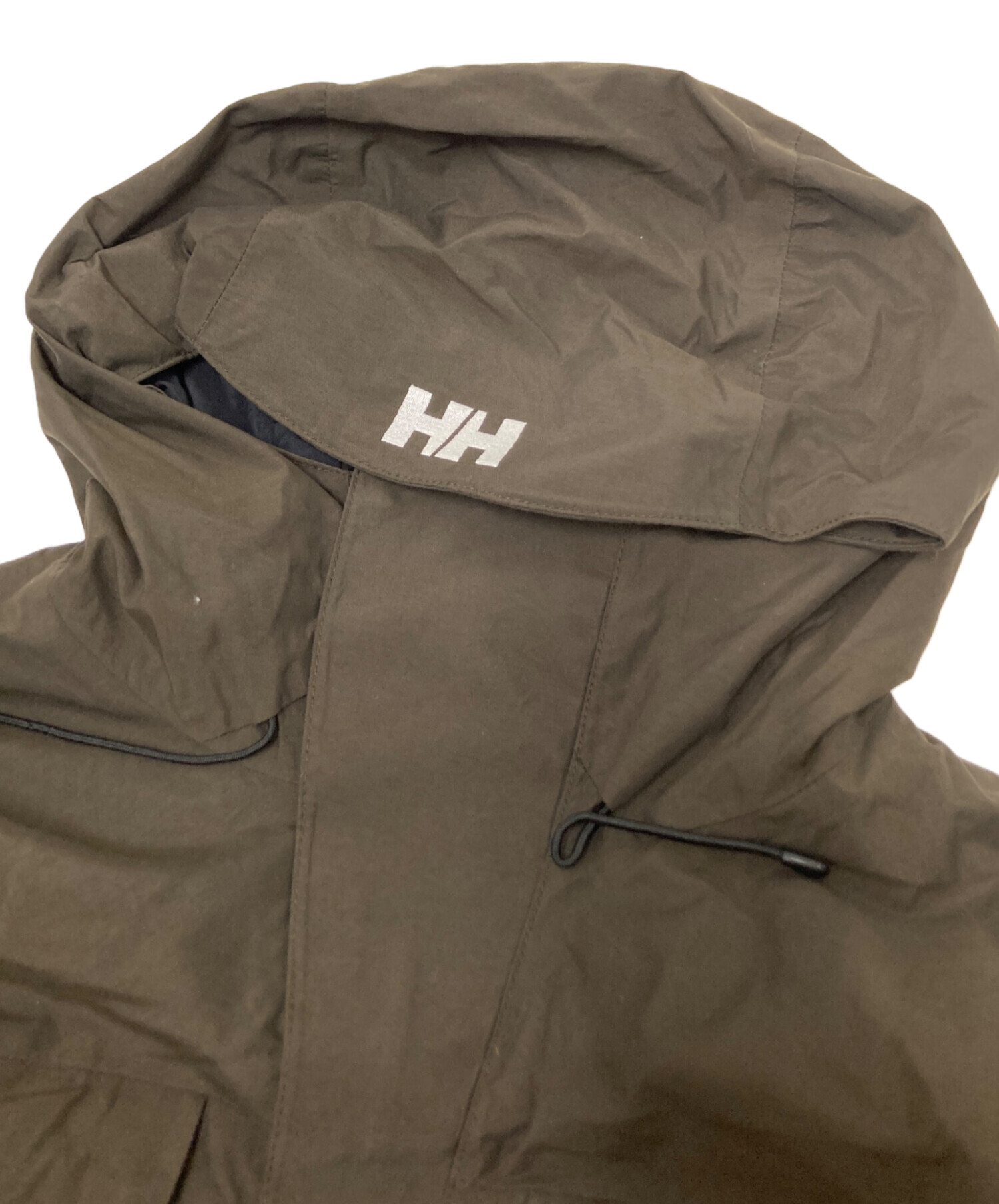 中古・古着通販】HELLY HANSEN (ヘリーハンセン) マウンテンパーカー