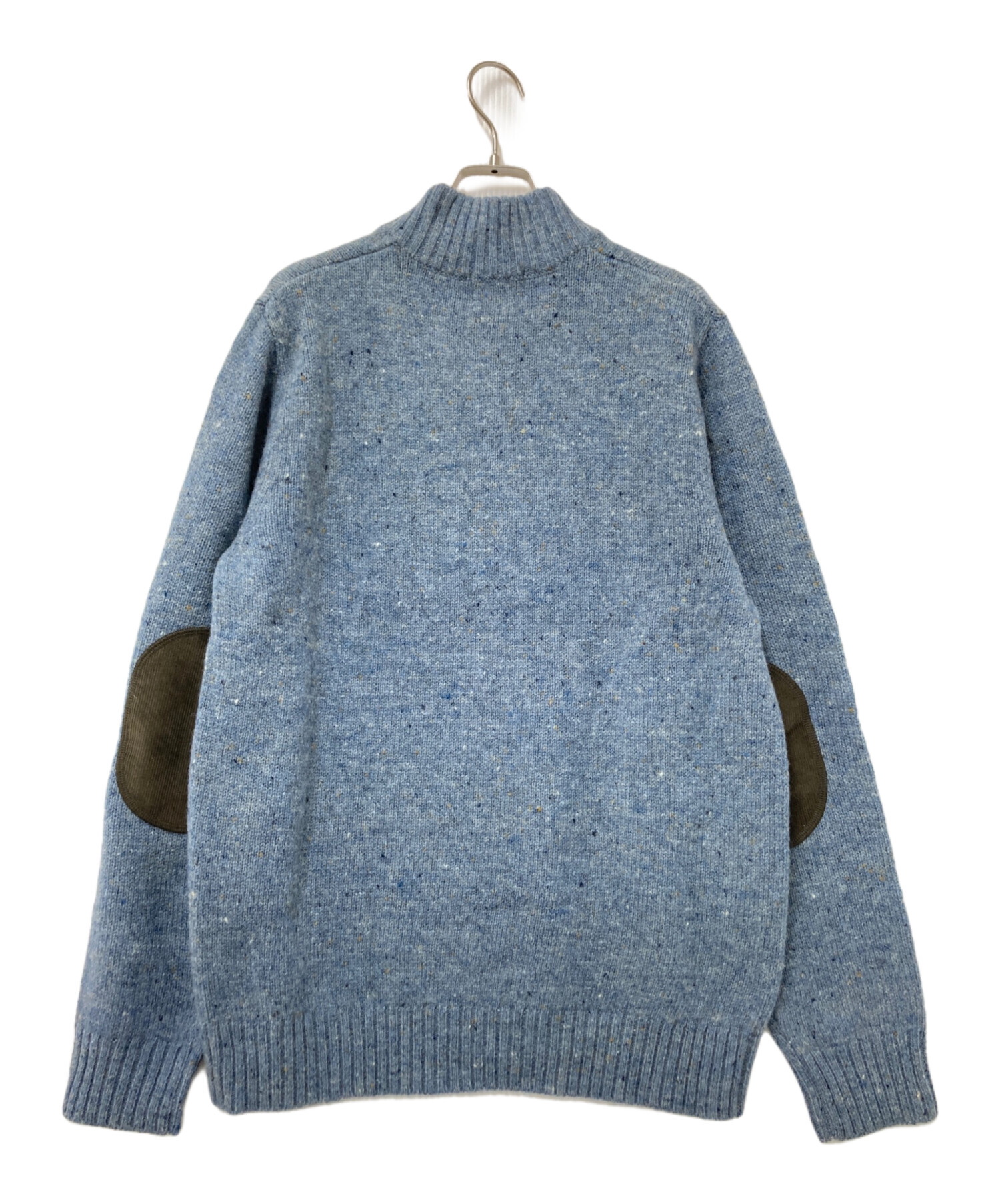 L.L.Bean エルエルビーン ウール ハーフジップ ニット 90s 【公式通販】