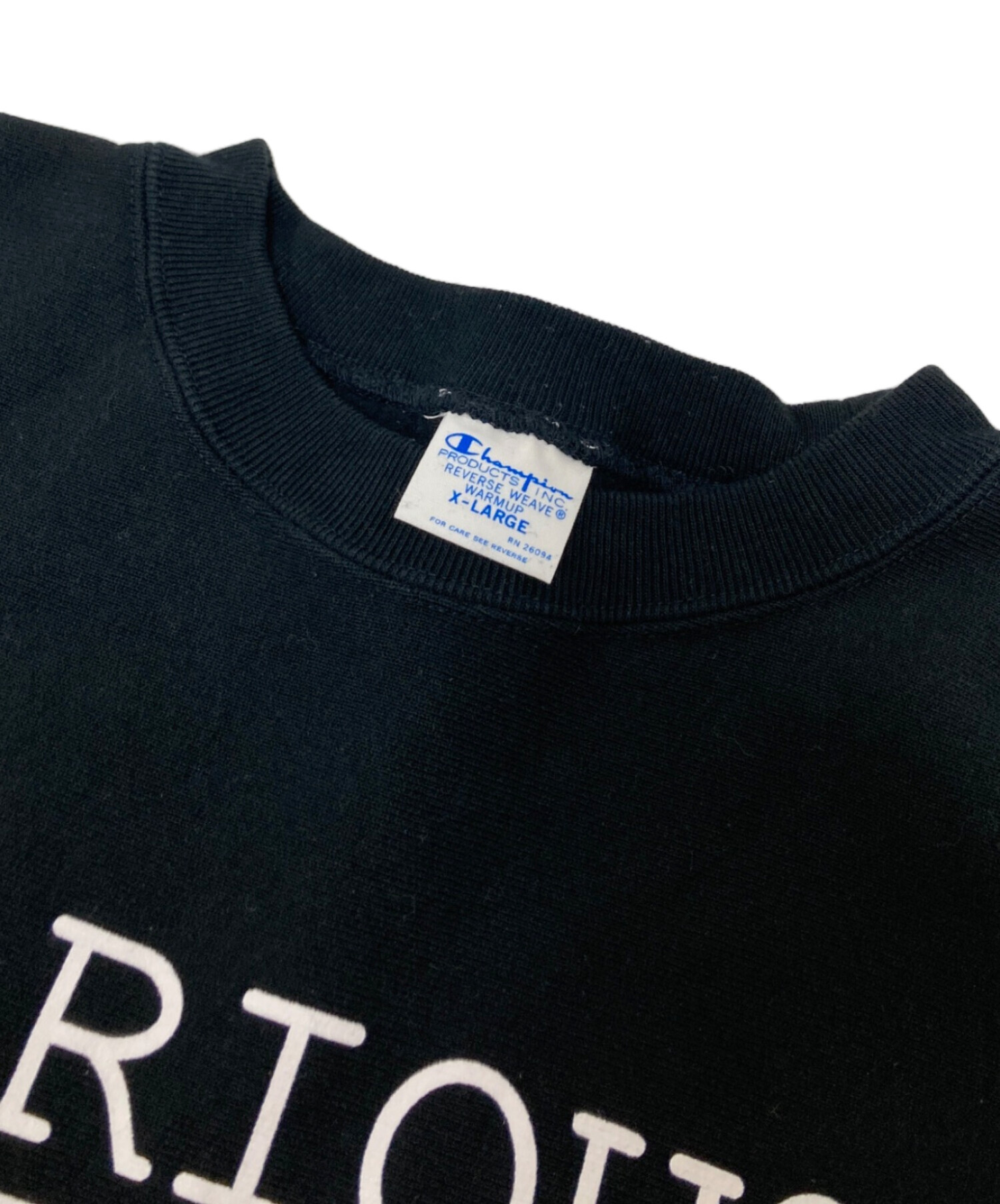 中古・古着通販】Champion REVERSE WEAVE (チャンピオン リバース 