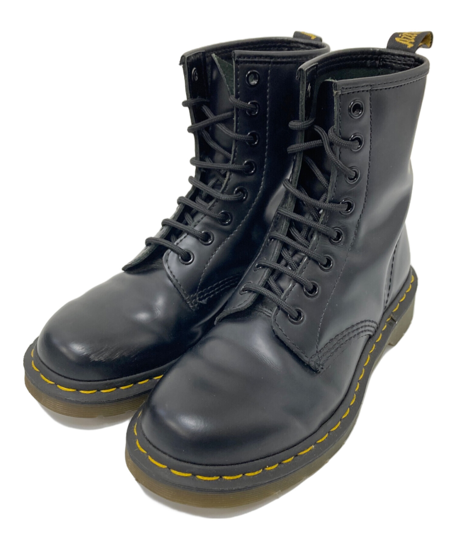 中古・古着通販】Dr.Martens (ドクターマーチン) 1460 8 ホールブーツ 