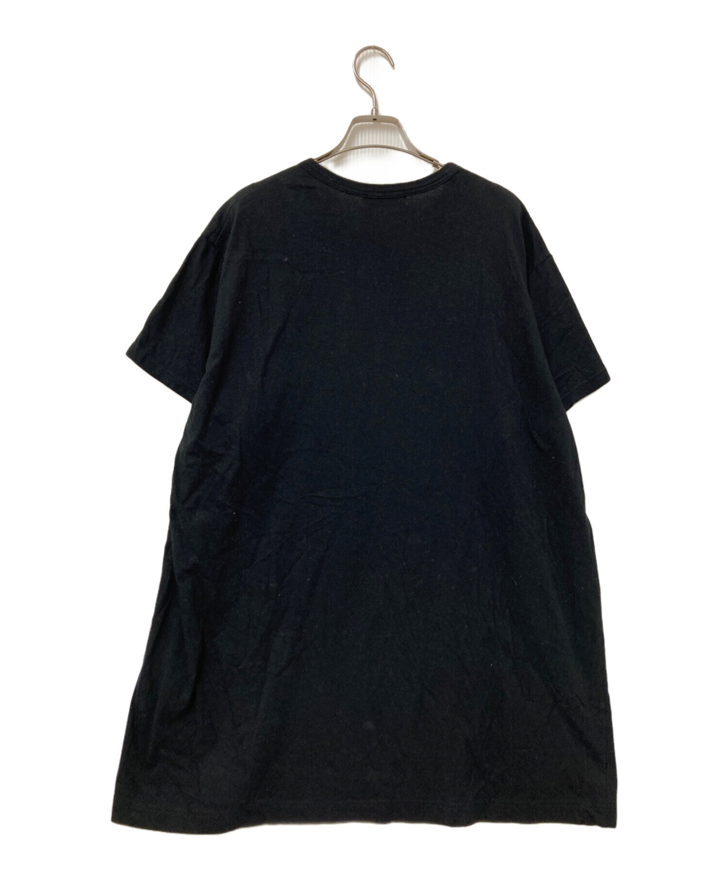 中古・古着通販】YOHJI YAMAMOTO (ヨウジヤマモト) 変形ヘンリーネック 