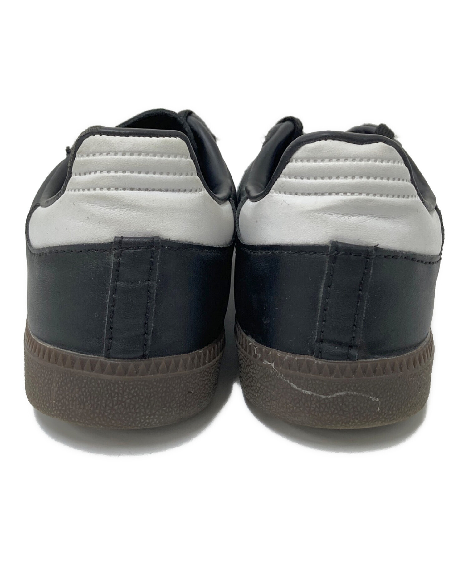 中古・古着通販】adidas (アディダス) Samba OG ブラック サイズ:24.5 