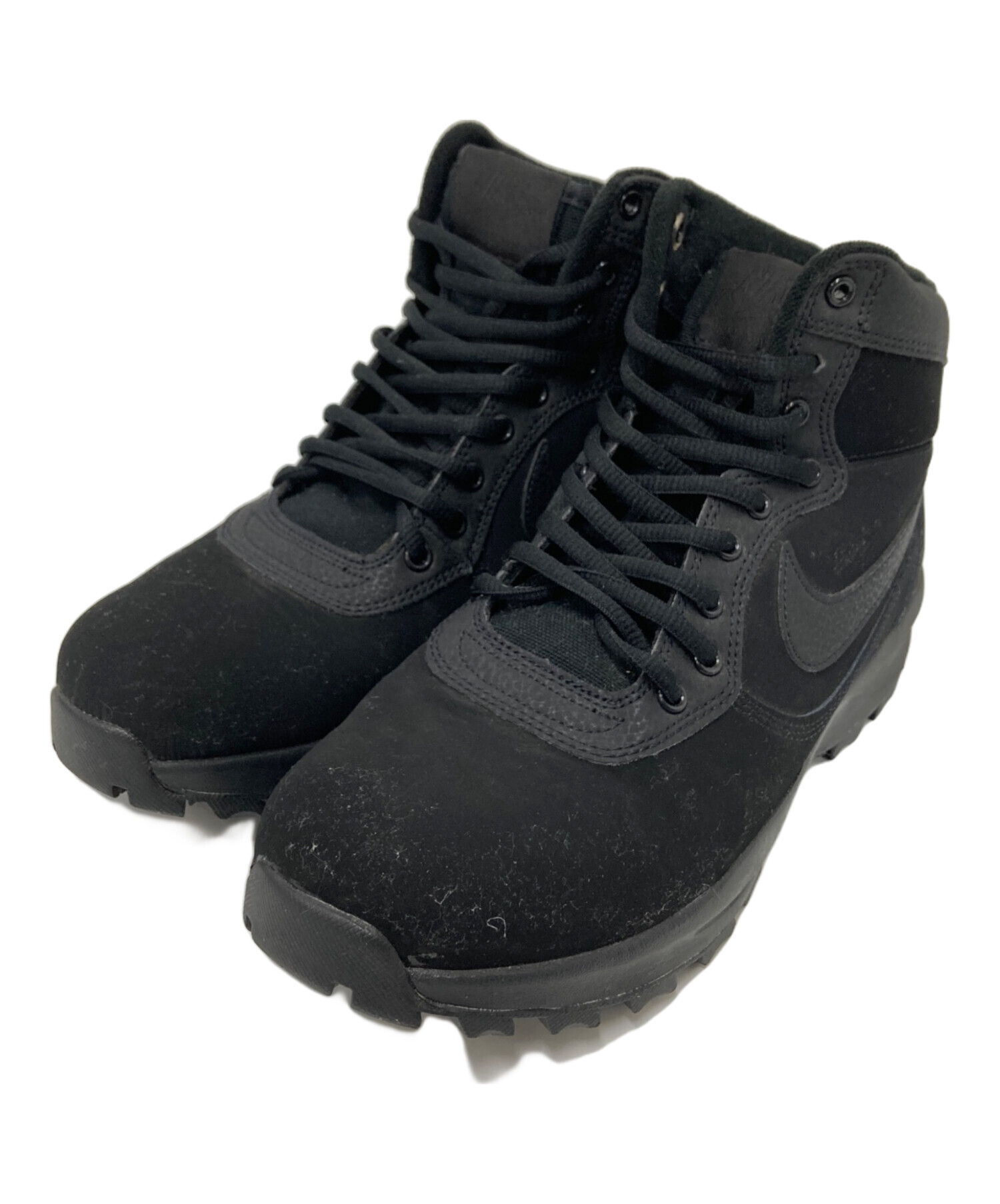 中古・古着通販】NIKE (ナイキ) ナイキ マノアドーム ブラック サイズ 