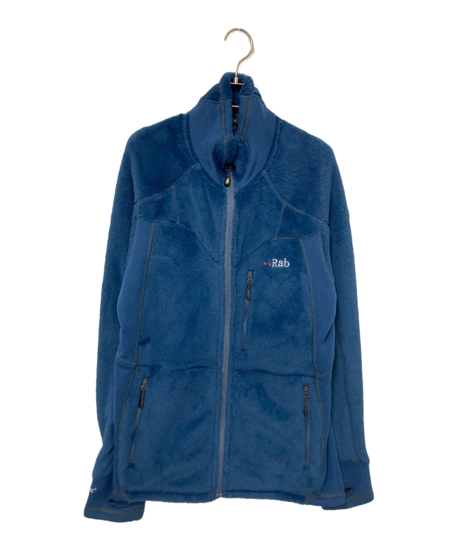 中古・古着通販】Rab (ラブ) Boulder Jacket ネイビー サイズ:L 
