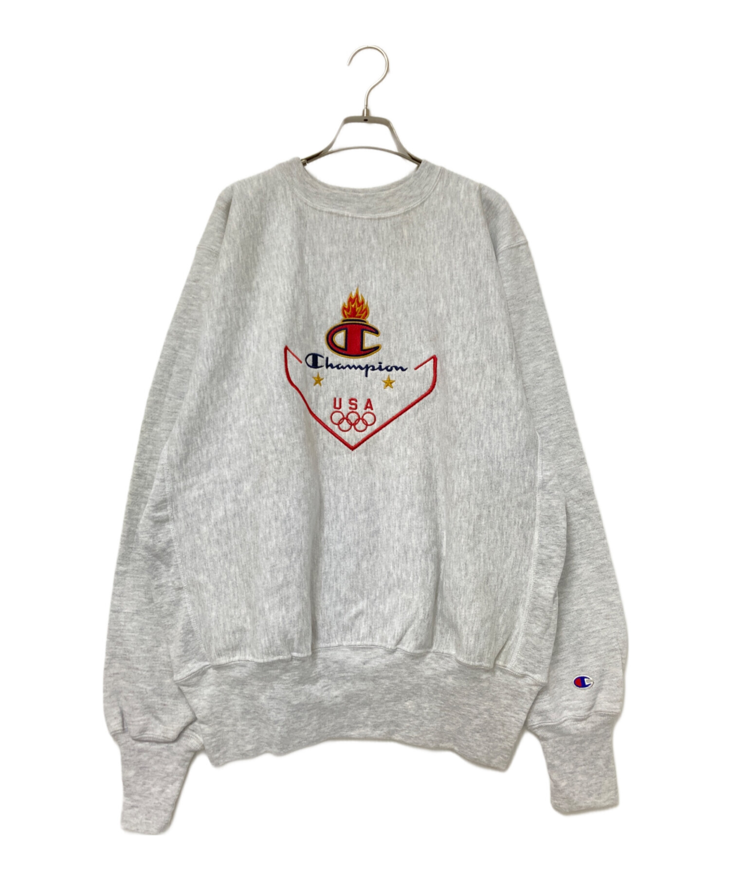 中古・古着通販】Champion REVERSE WEAVE (チャンピオン リバース 