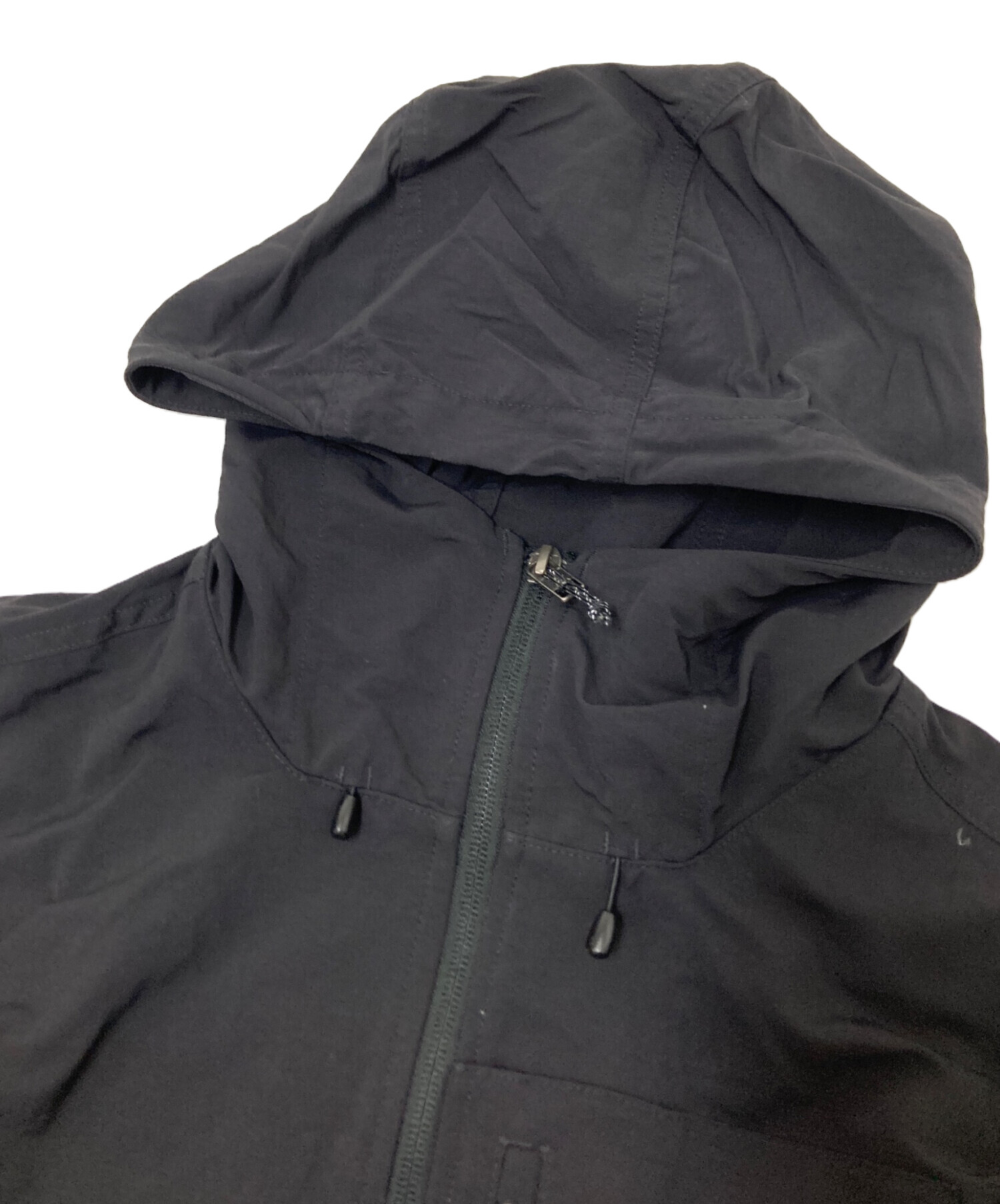 中古・古着通販】Patagonia (パタゴニア) Tezzeron Jacket ブラック