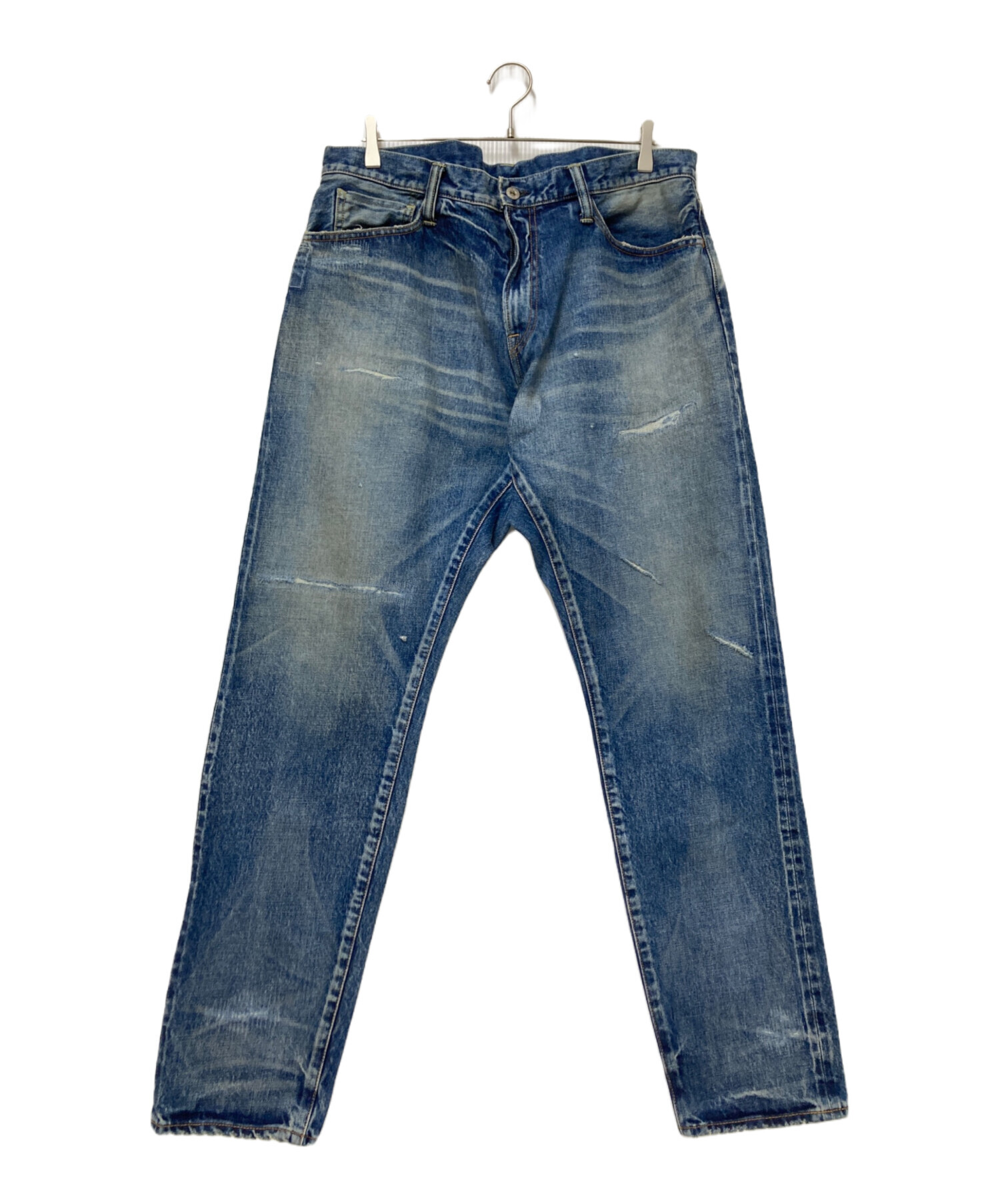 中古・古着通販SEQUEL SEQUEL シークエル FRAGMENT デニムパンツ L 